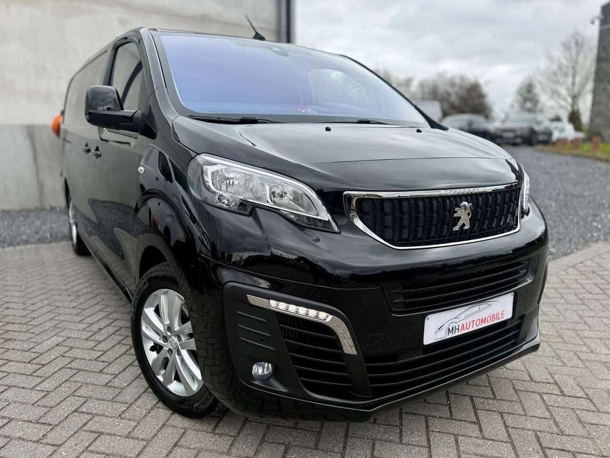 Peugeot Expert 2.0 BlueHDi L2 Std Utility Netto 25.992€