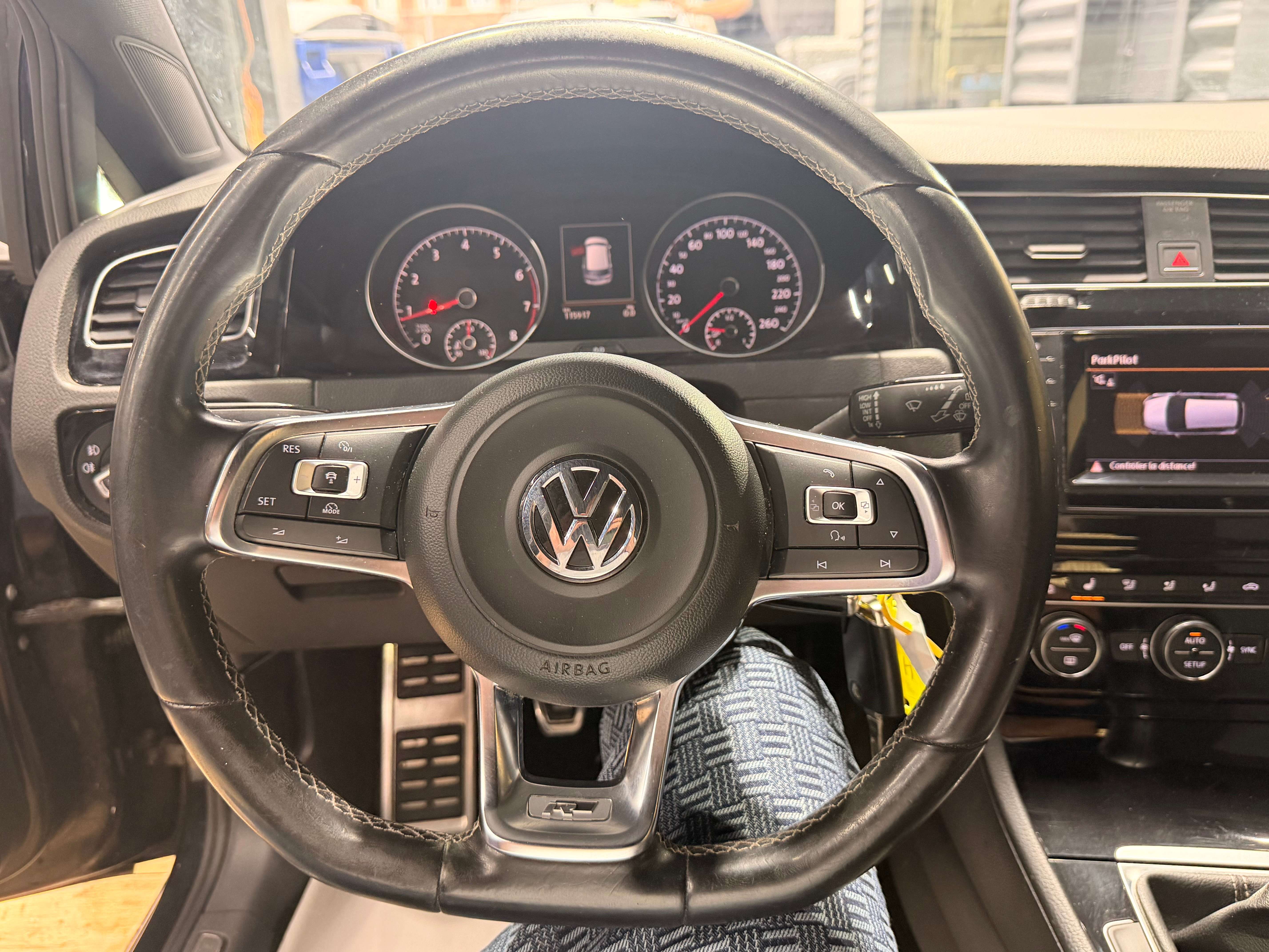 Volkswagen Golf 1.2 TSI * R LINE * GARANTIE 12 MOIS *