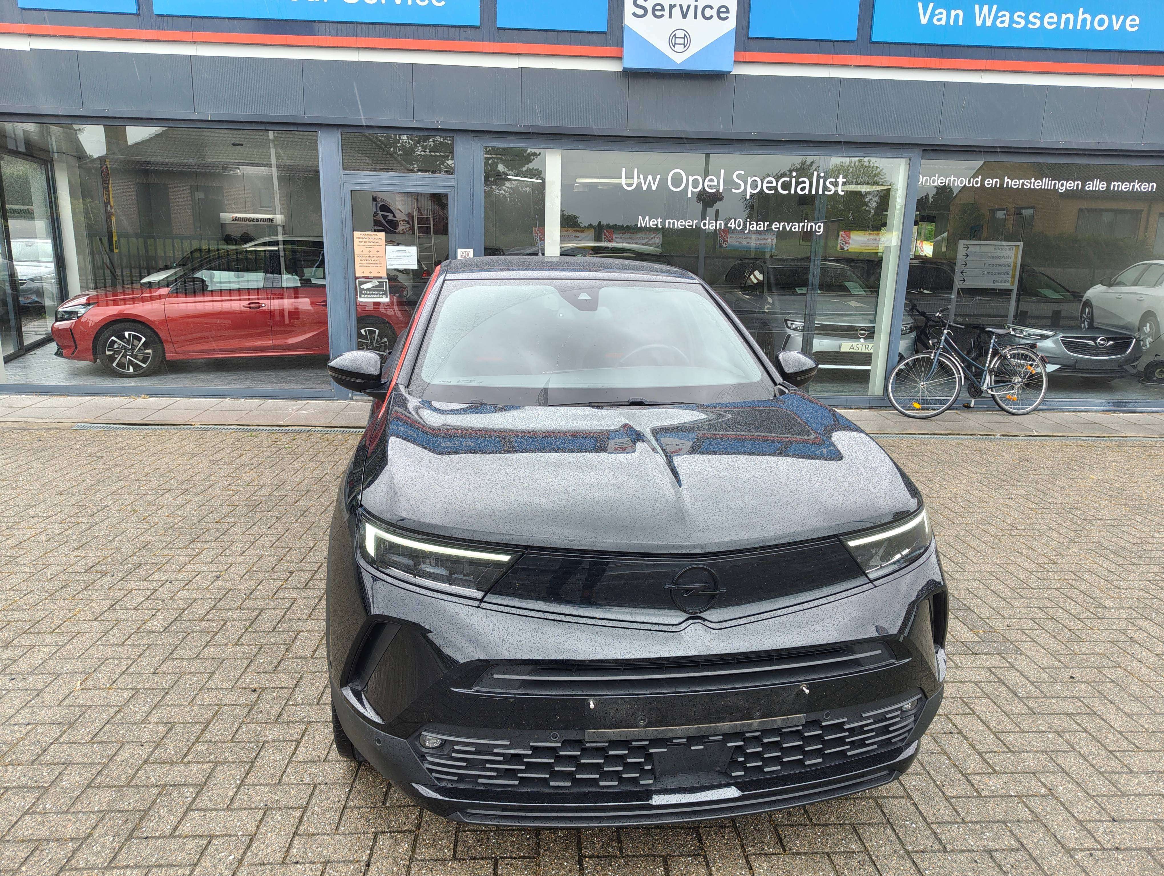 Opel Mokka Mokka 1.2 Turbo GS S/S AUTOMAAT 32483 km