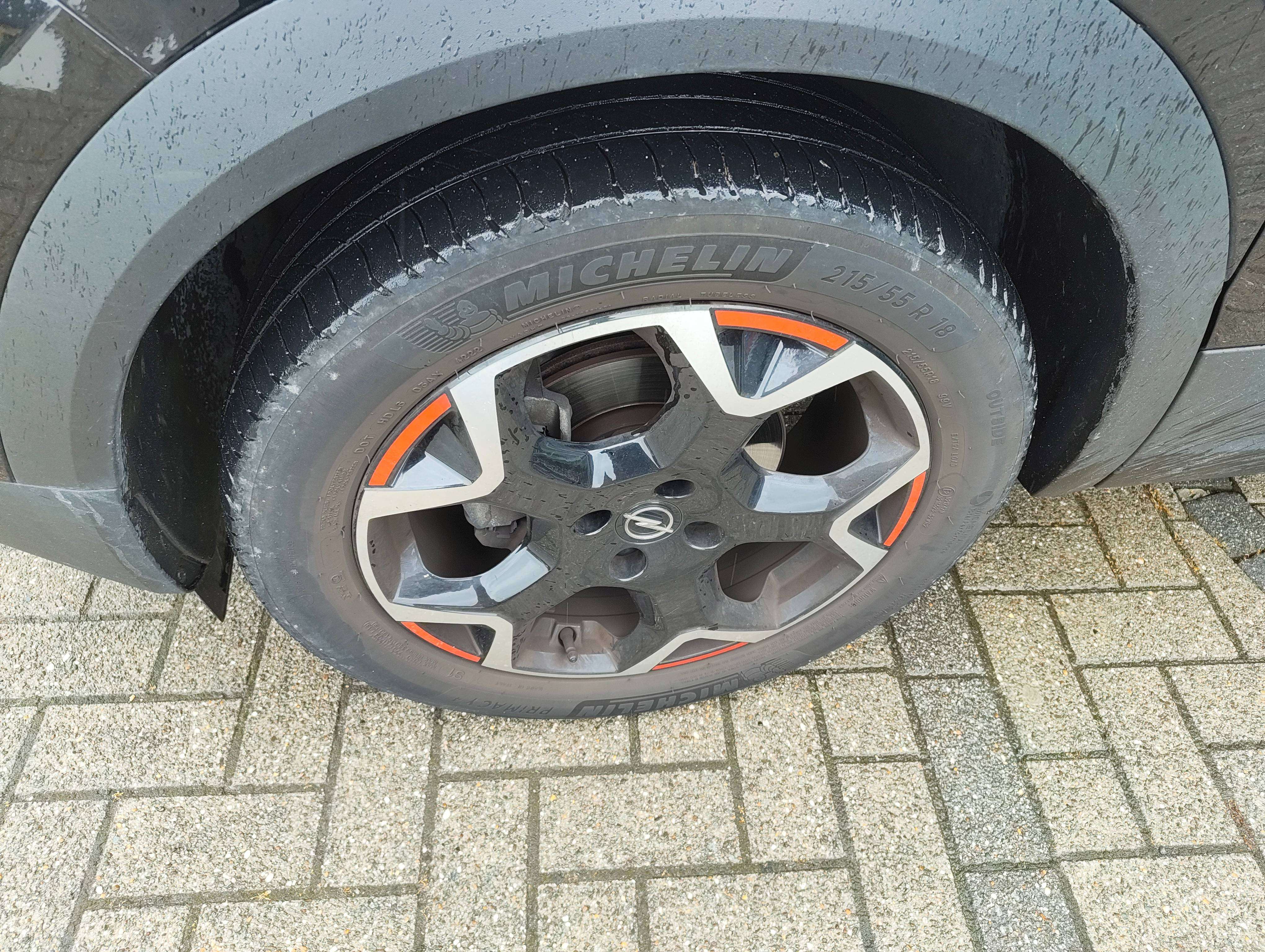 Opel Mokka Mokka 1.2 Turbo GS S/S AUTOMAAT 32483 km