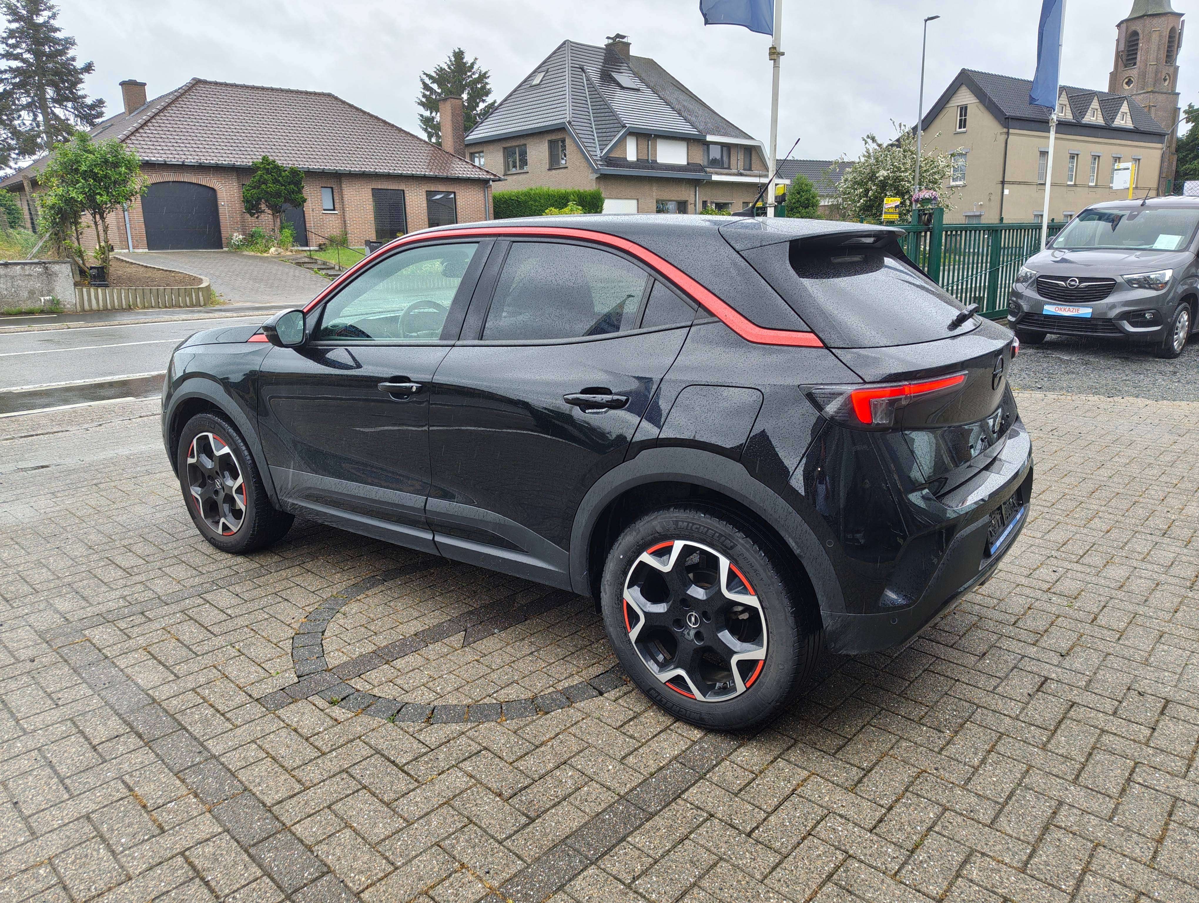 Opel Mokka Mokka 1.2 Turbo GS S/S AUTOMAAT 32483 km