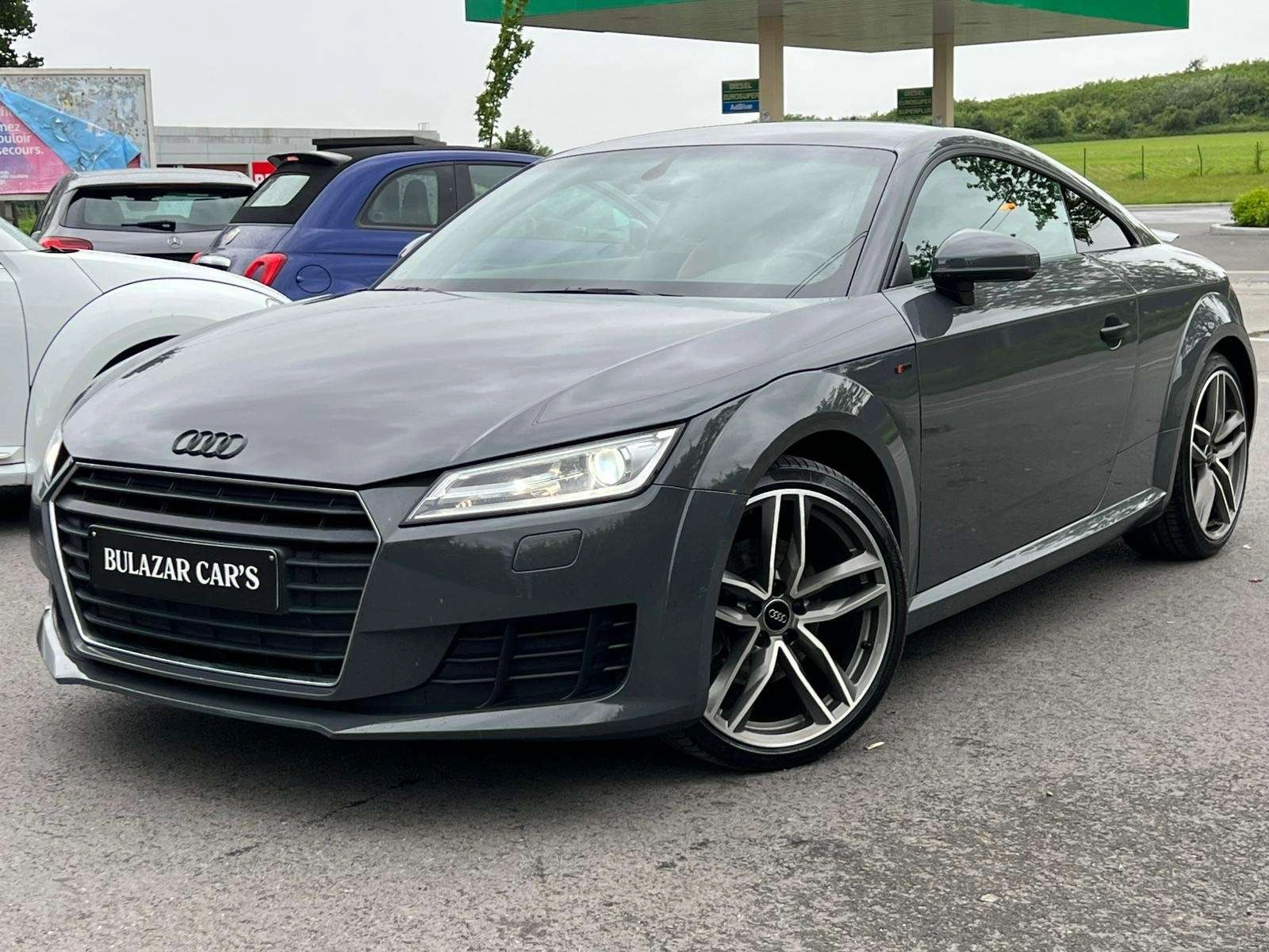 Audi TT TT Coupé 1.8 TFSI S tronic SLINE GARNTI CLIM COCKP