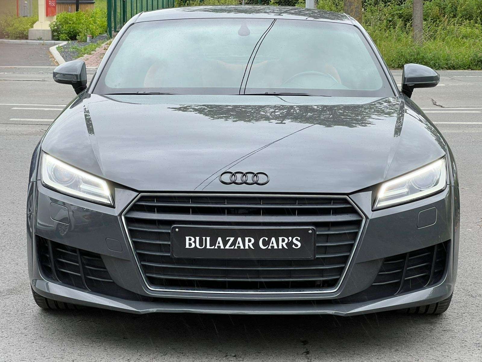 Audi TT TT Coupé 1.8 TFSI S tronic SLINE GARNTI CLIM COCKP