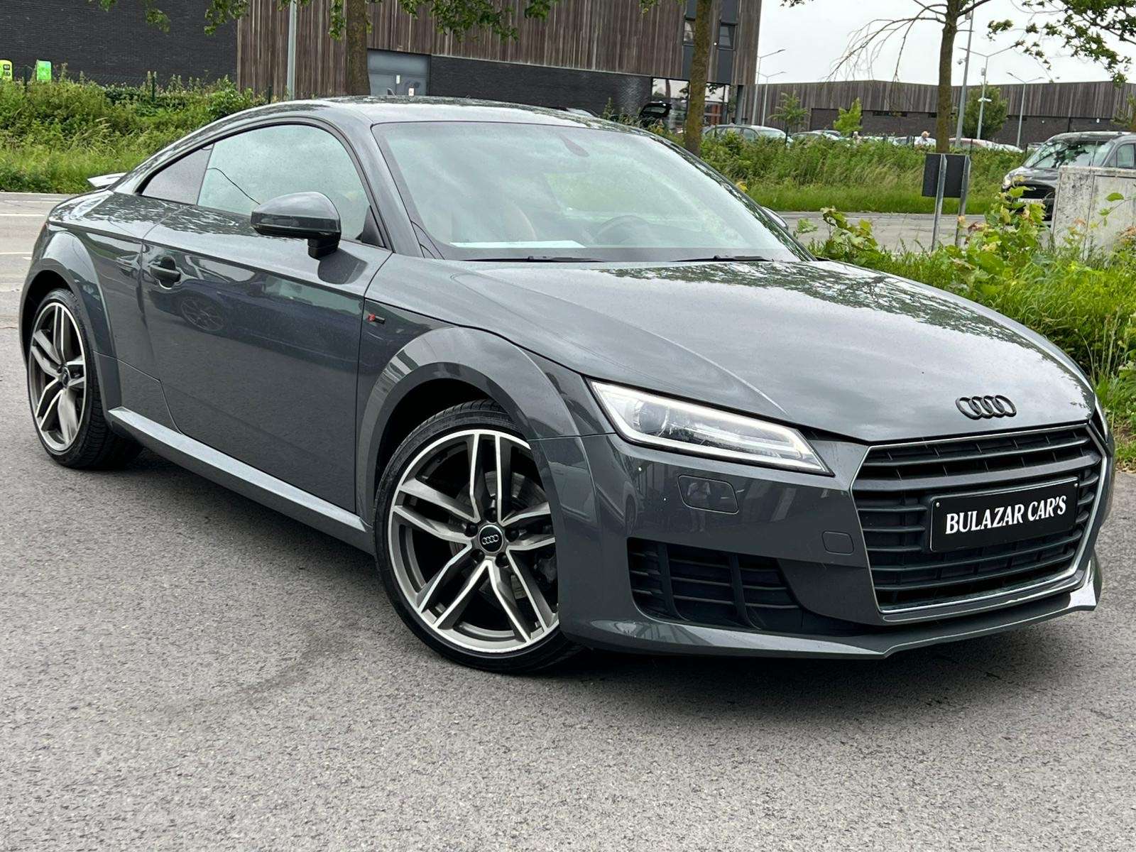 Audi TT TT Coupé 1.8 TFSI S tronic SLINE GARNTI CLIM COCKP