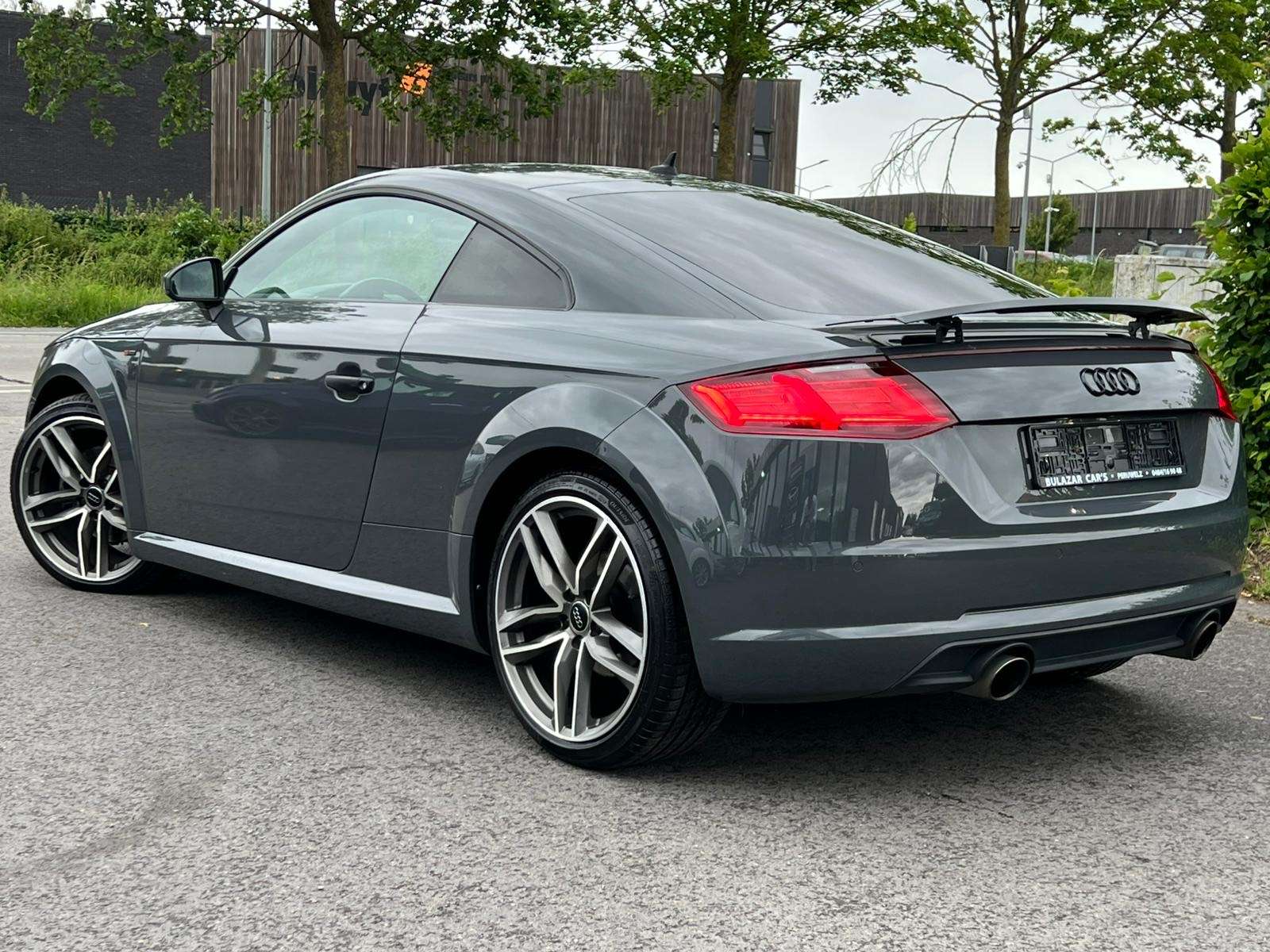 Audi TT TT Coupé 1.8 TFSI S tronic SLINE GARNTI CLIM COCKP