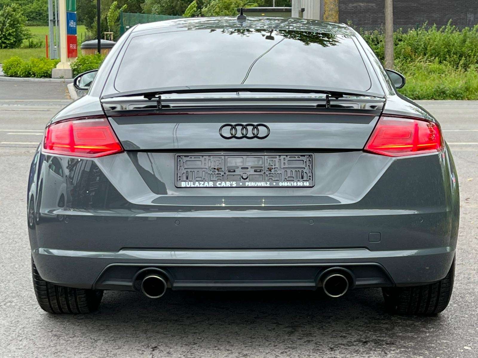 Audi TT TT Coupé 1.8 TFSI S tronic SLINE GARNTI CLIM COCKP