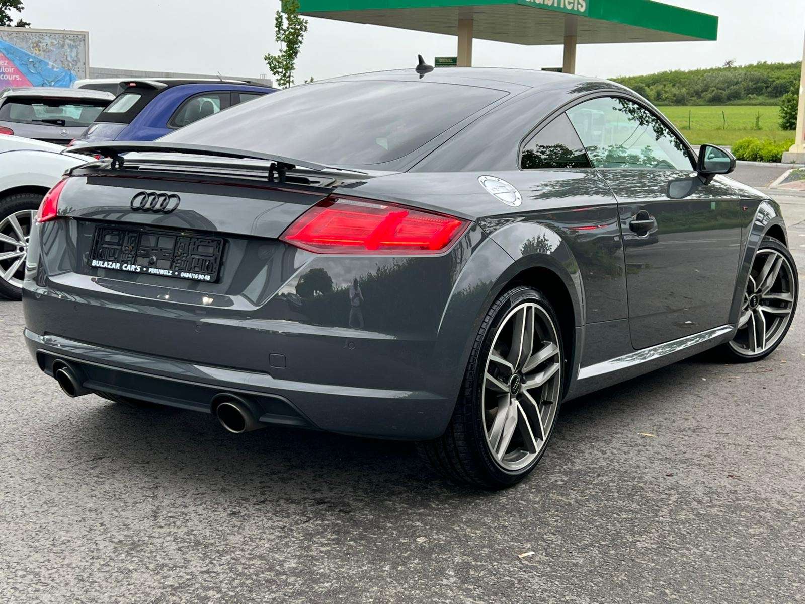 Audi TT TT Coupé 1.8 TFSI S tronic SLINE GARNTI CLIM COCKP