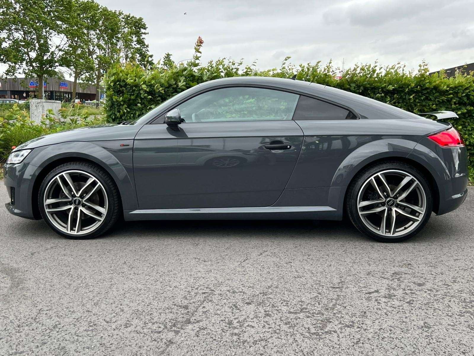 Audi TT TT Coupé 1.8 TFSI S tronic SLINE GARNTI CLIM COCKP