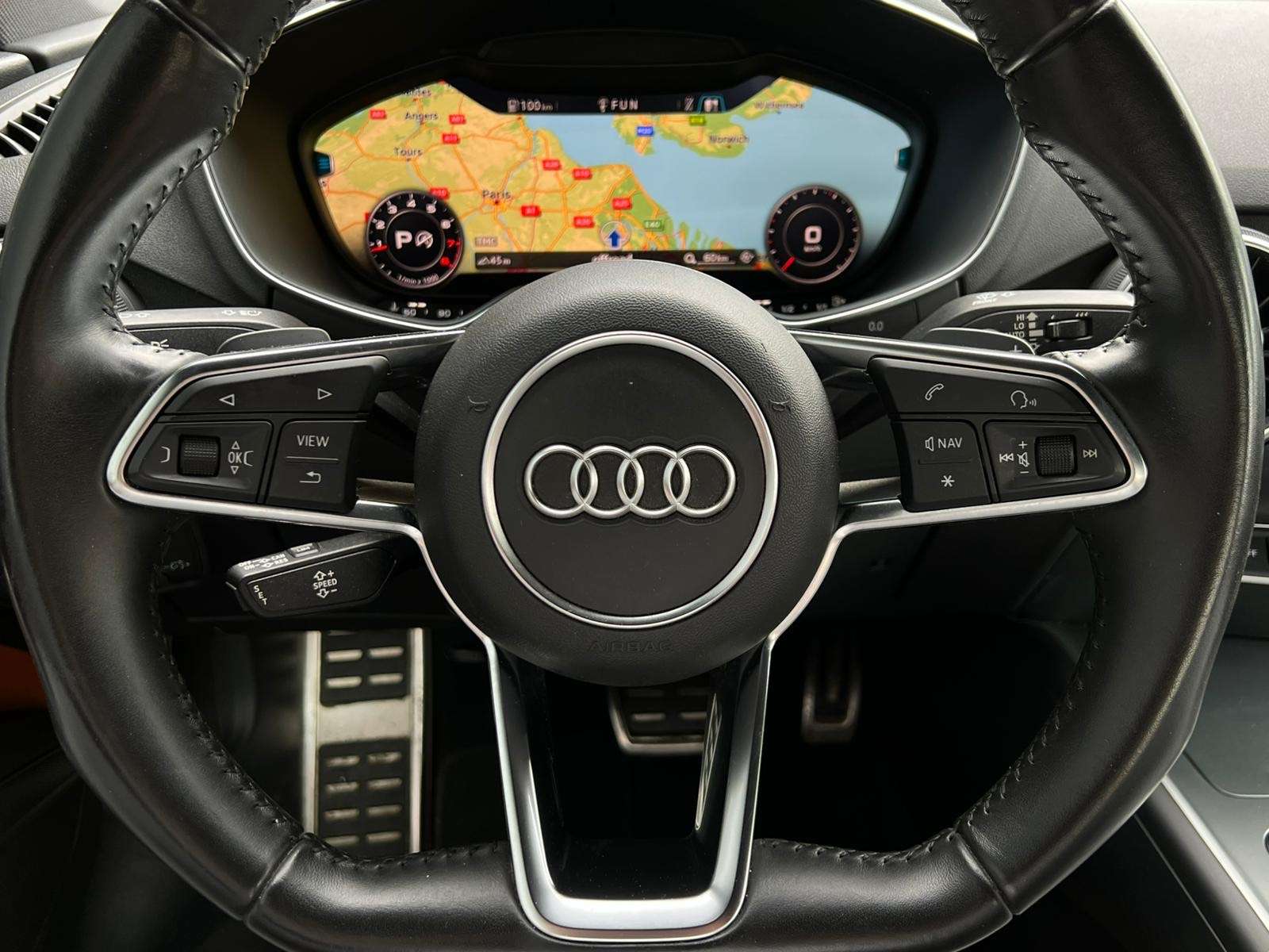 Audi TT TT Coupé 1.8 TFSI S tronic SLINE GARNTI CLIM COCKP