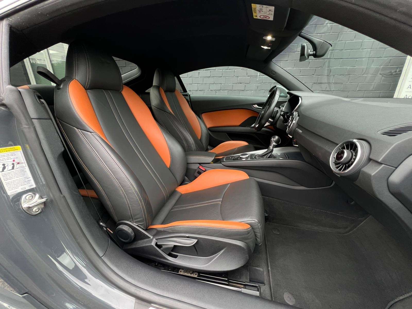 Audi TT TT Coupé 1.8 TFSI S tronic SLINE GARNTI CLIM COCKP