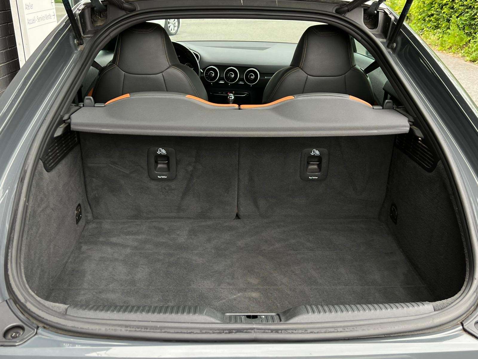 Audi TT TT Coupé 1.8 TFSI S tronic SLINE GARNTI CLIM COCKP