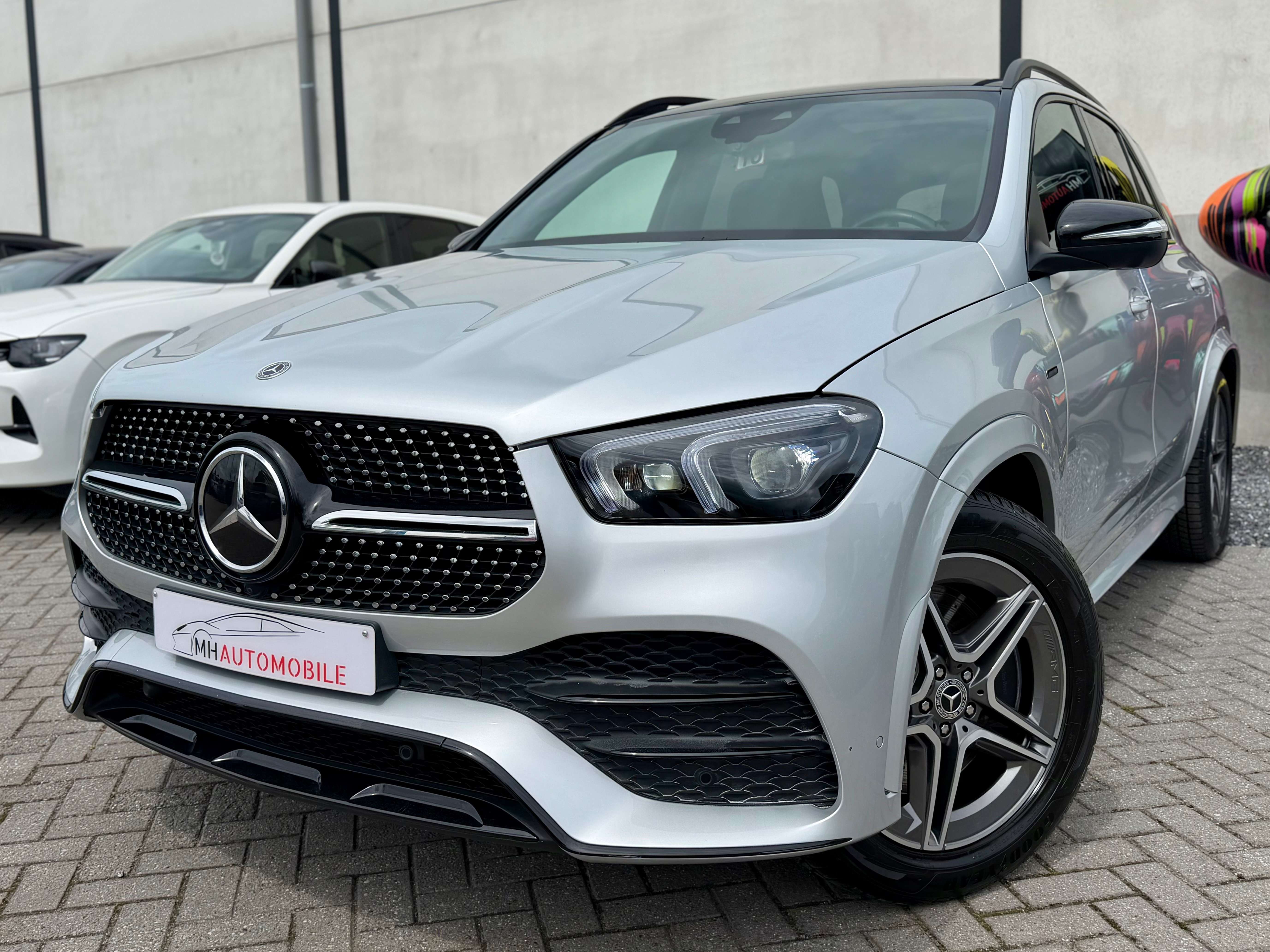 Mercedes-Benz GLE 350 de PHEV 4-Matic AMG LINE