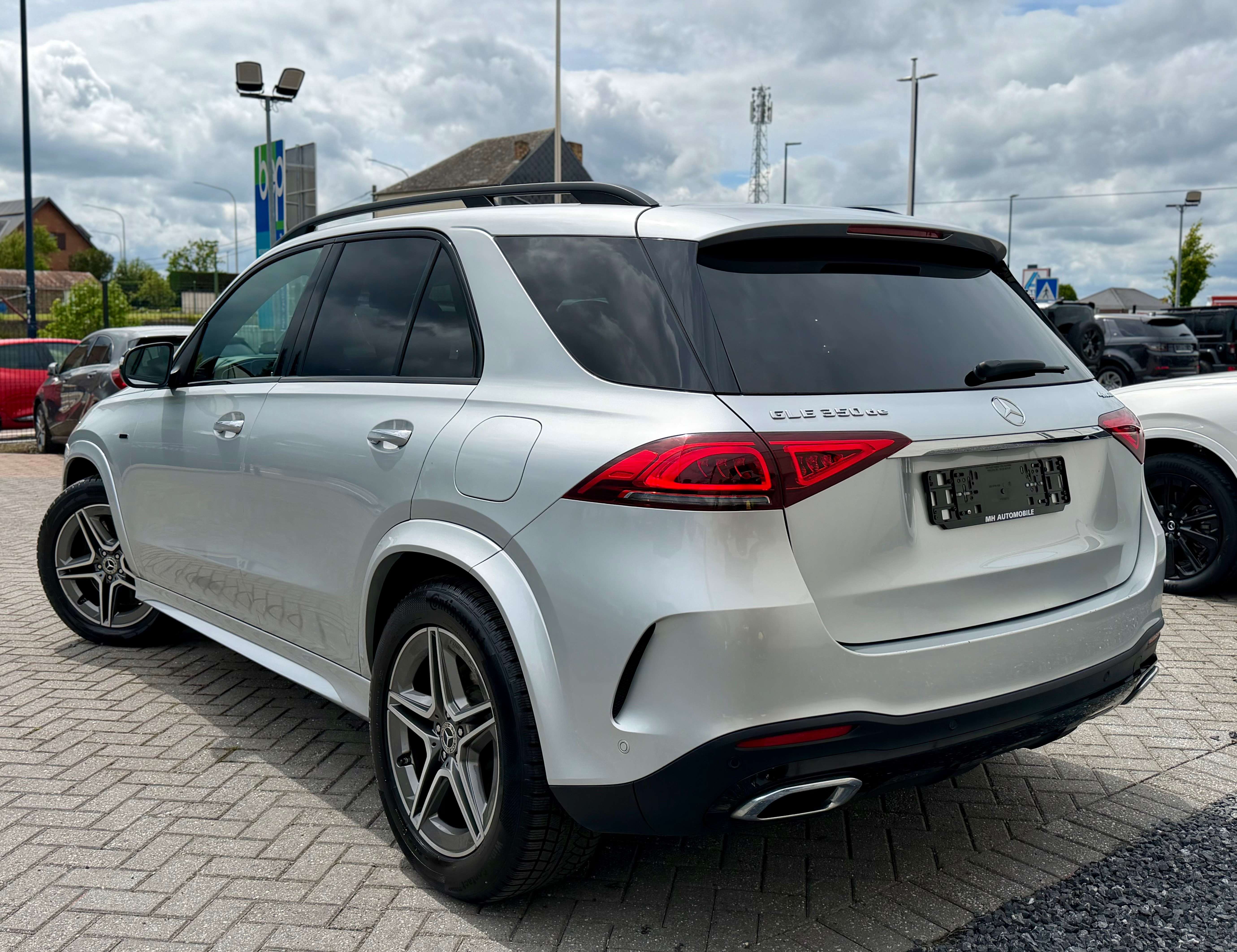 Mercedes-Benz GLE 350 de PHEV 4-Matic AMG LINE