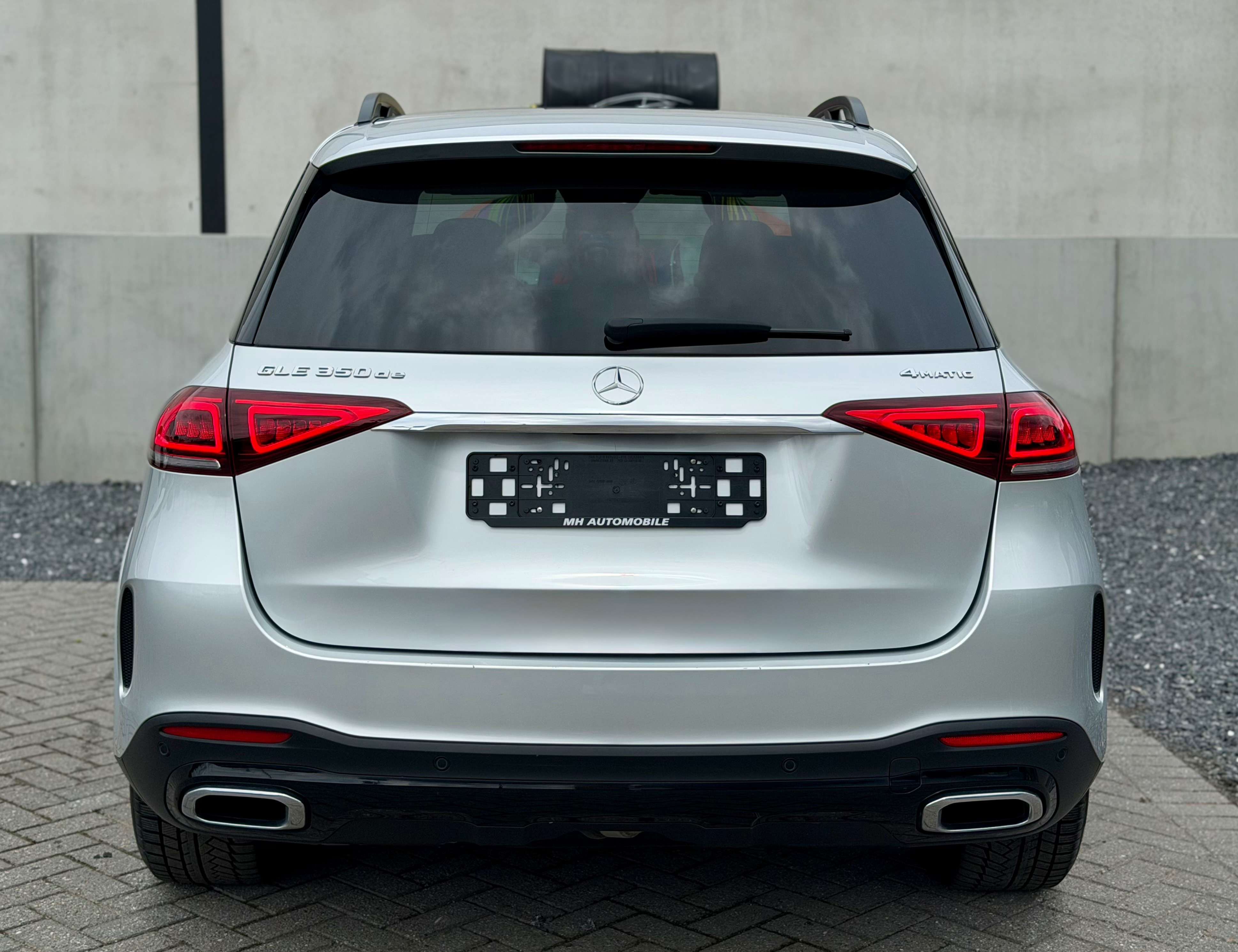 Mercedes-Benz GLE 350 de PHEV 4-Matic AMG LINE