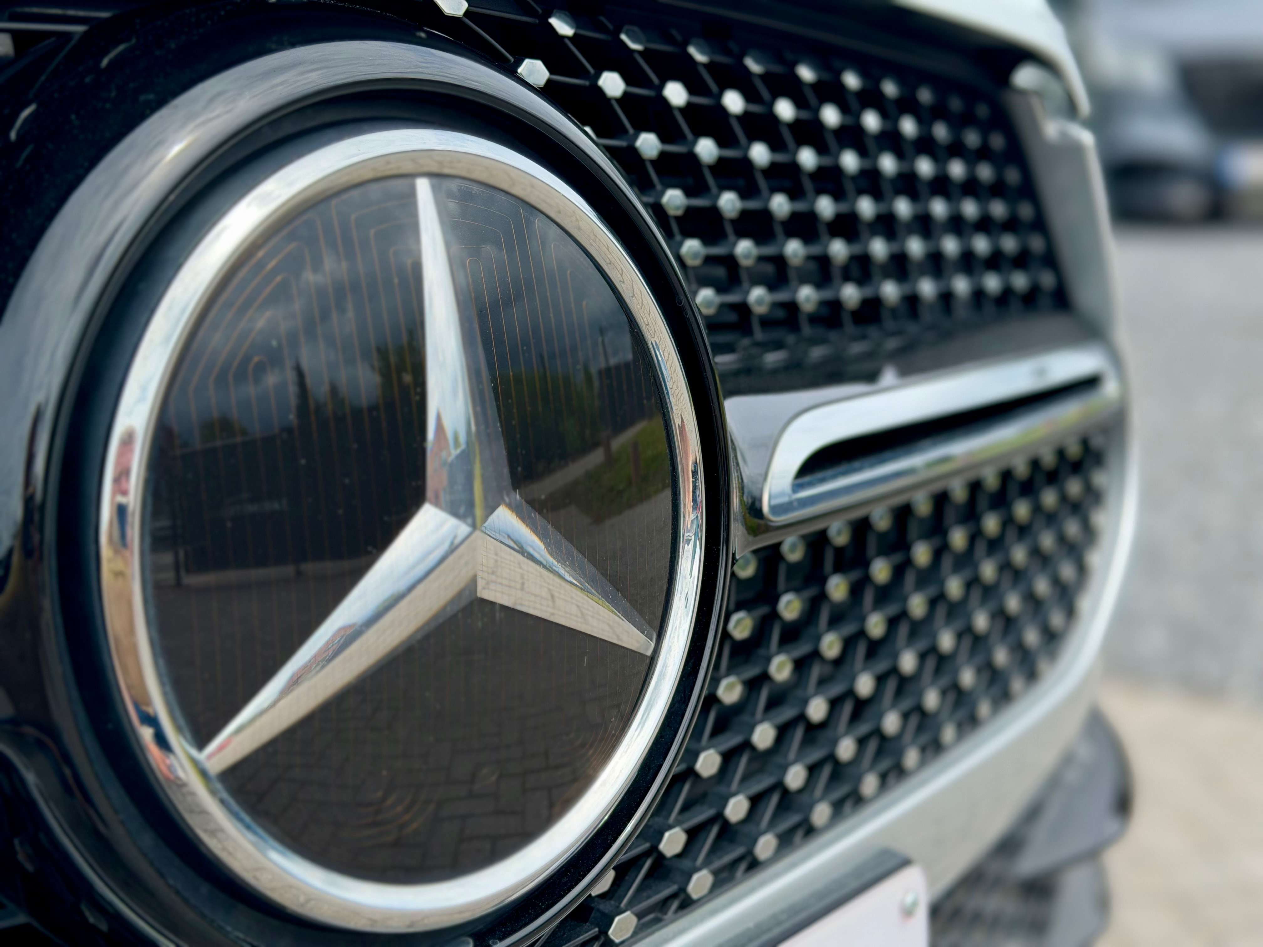 Mercedes-Benz GLE 350 de PHEV 4-Matic AMG LINE