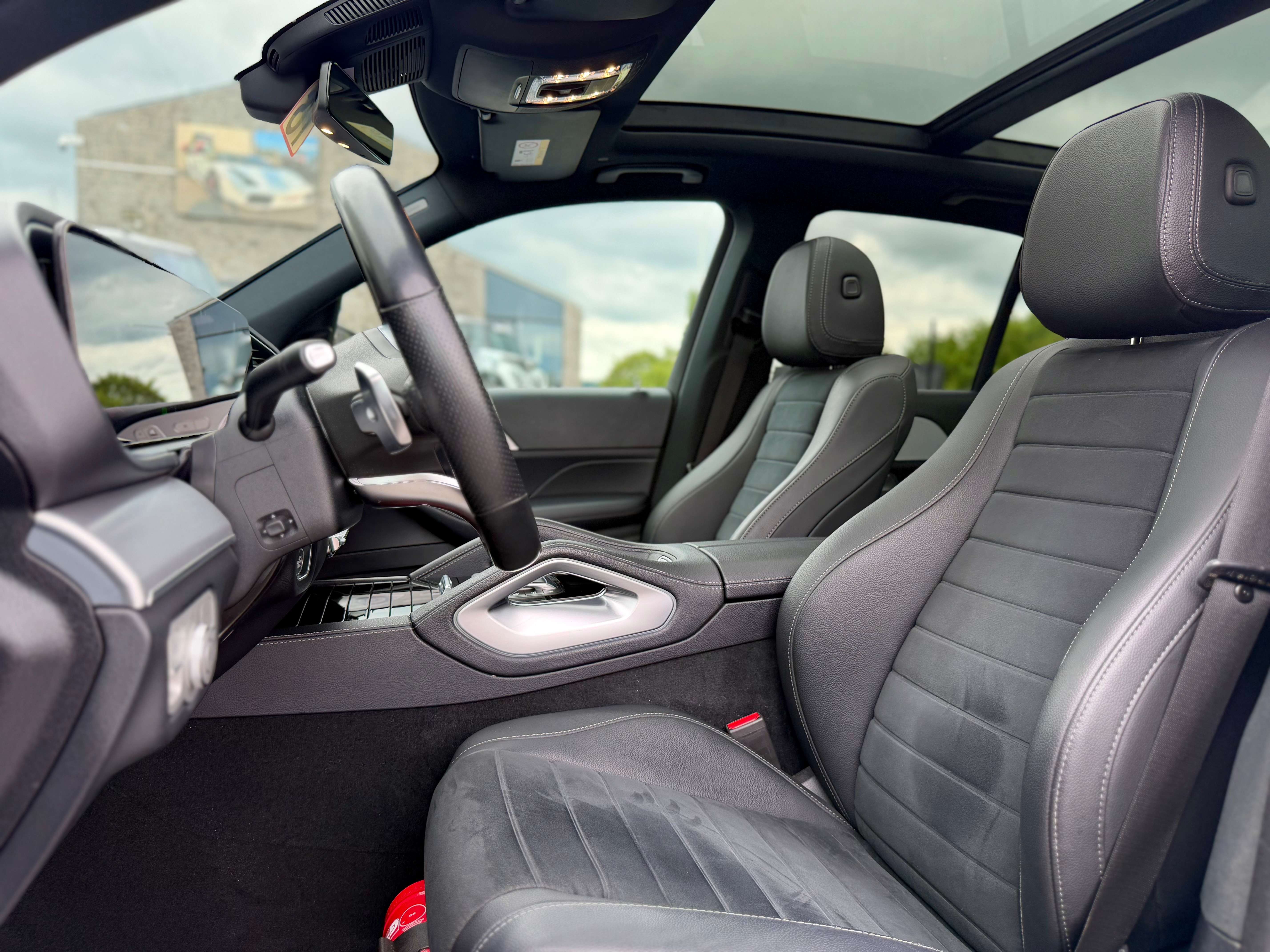 Mercedes-Benz GLE 350 de PHEV 4-Matic AMG LINE