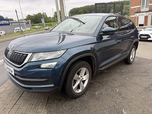 Skoda Kodiaq Kodiaq 1.4 TSI Ambition 7 PLACES