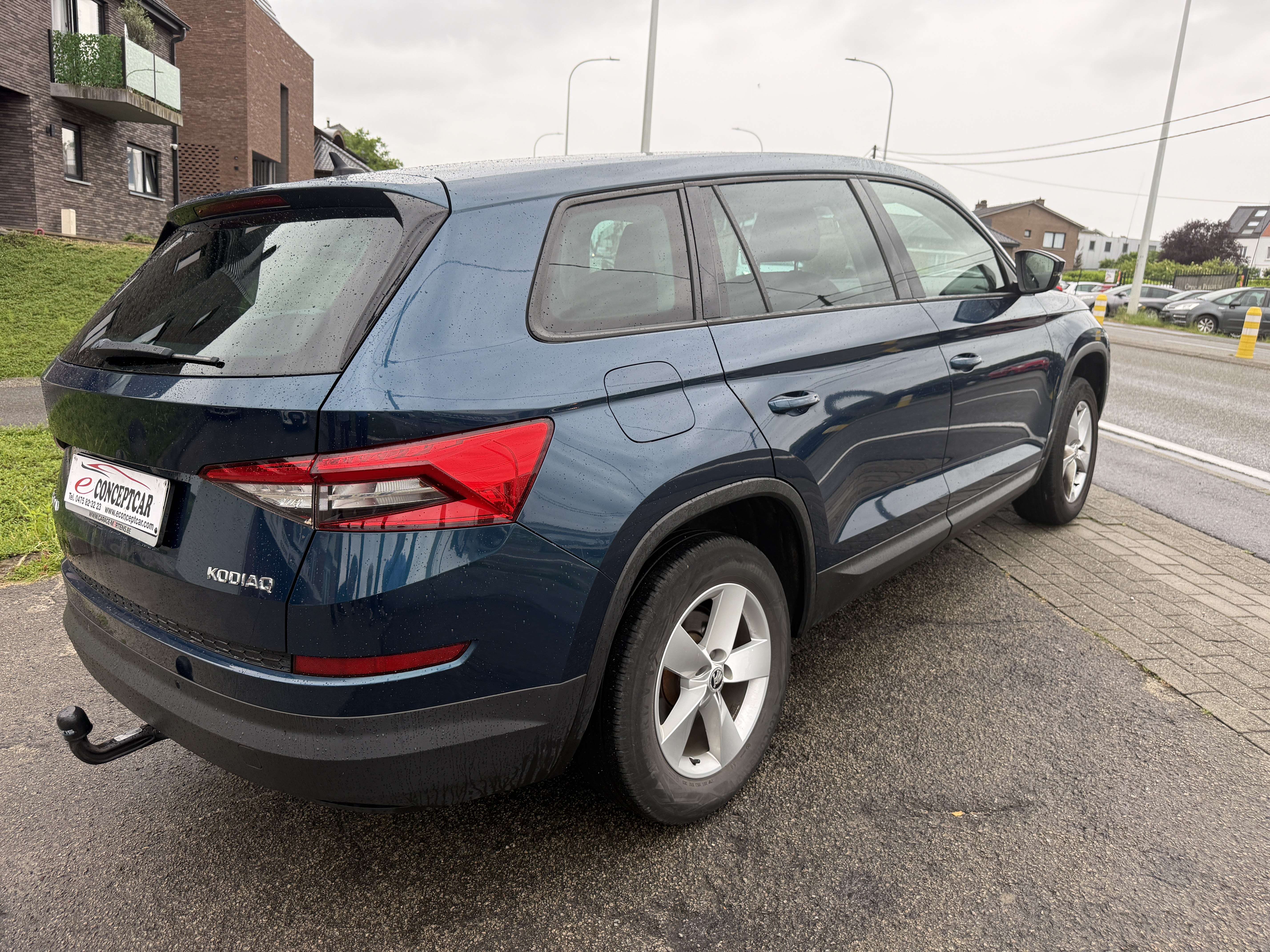 Skoda Kodiaq Kodiaq 1.4 TSI Ambition 7 PLACES