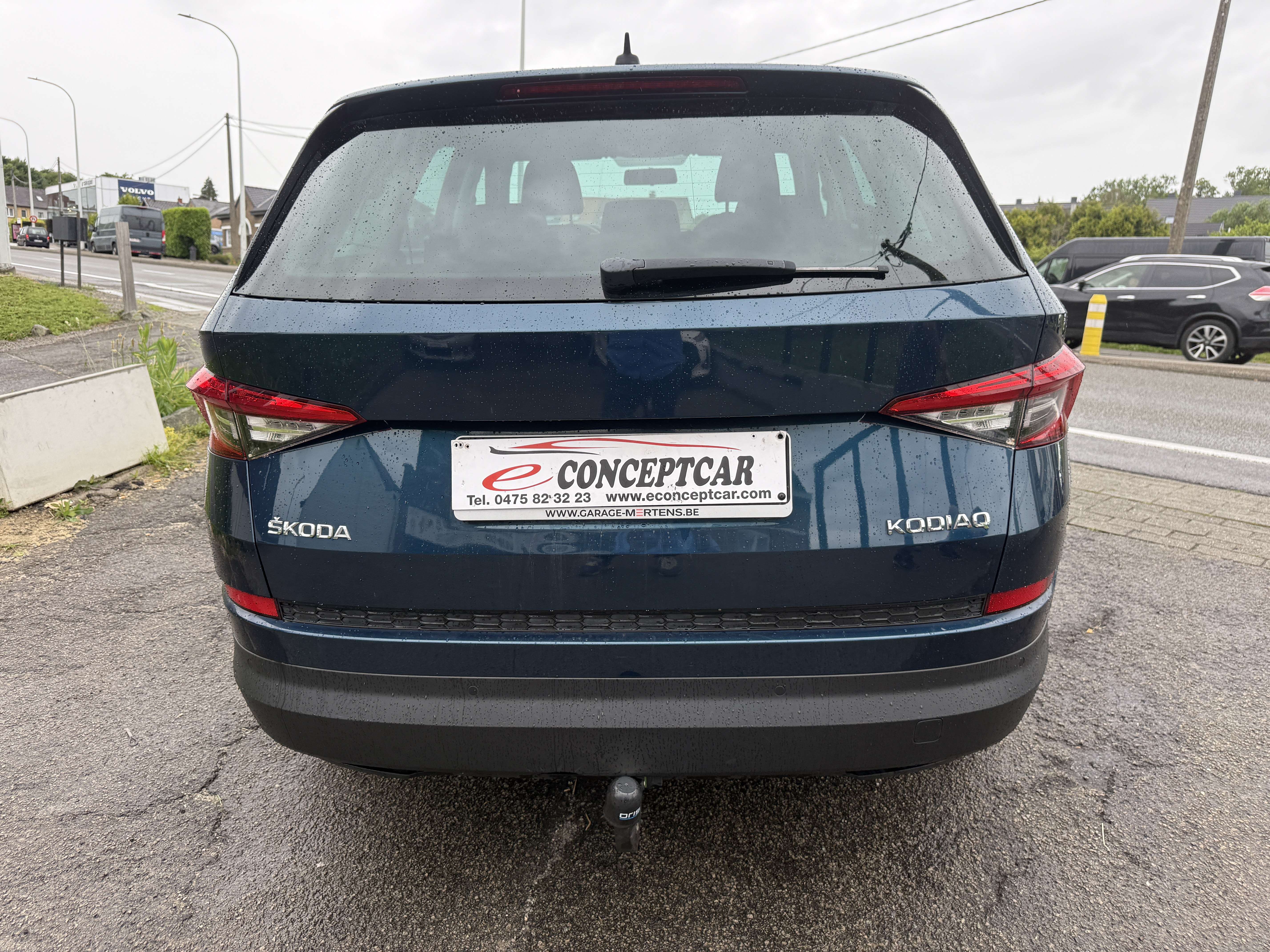 Skoda Kodiaq Kodiaq 1.4 TSI Ambition 7 PLACES