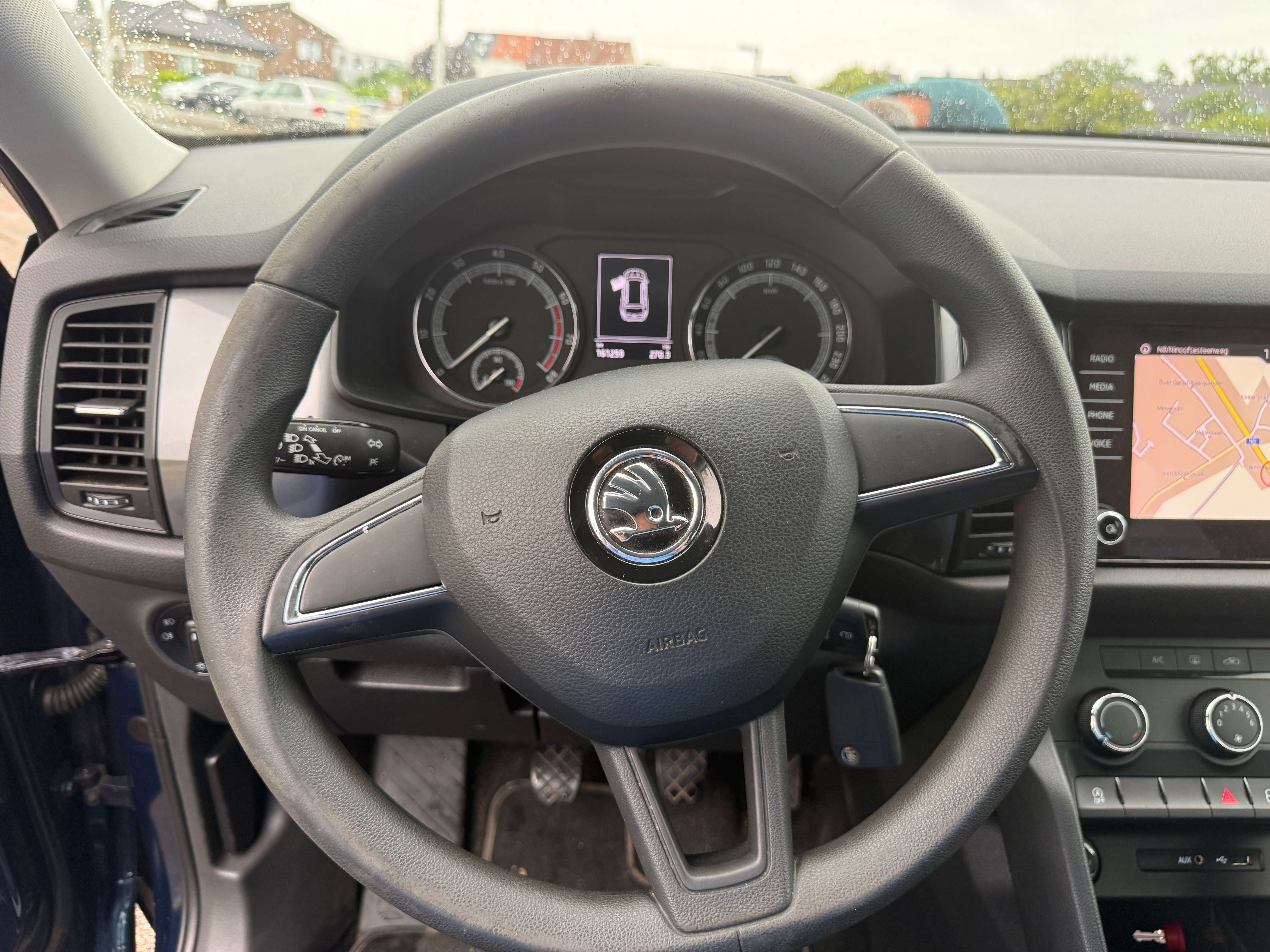 Skoda Kodiaq Kodiaq 1.4 TSI Ambition 7 PLACES