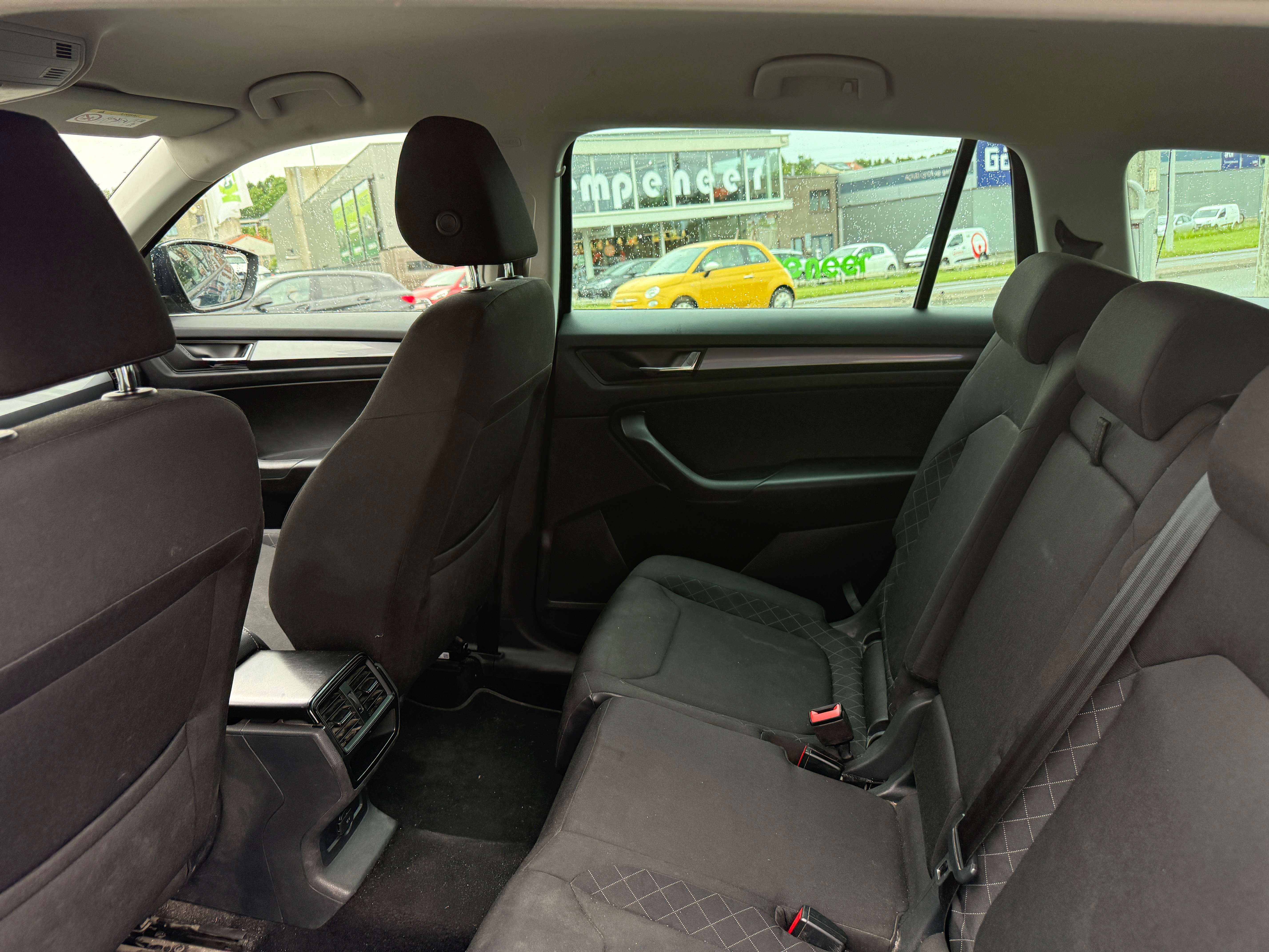 Skoda Kodiaq Kodiaq 1.4 TSI Ambition 7 PLACES