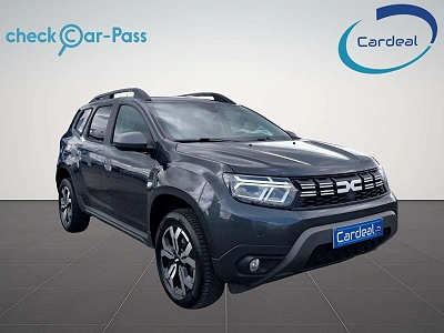 Dacia Duster GPS/CAMERA/BLUETOOTH/GARANTIE/