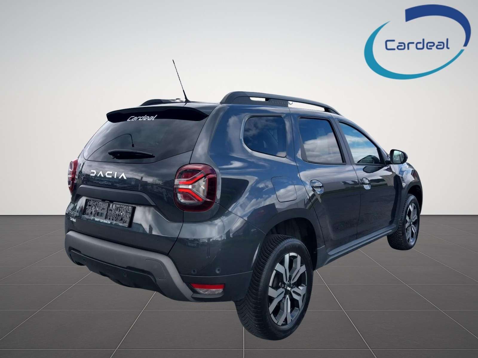 Dacia Duster GPS/CAMERA/BLUETOOTH/GARANTIE/