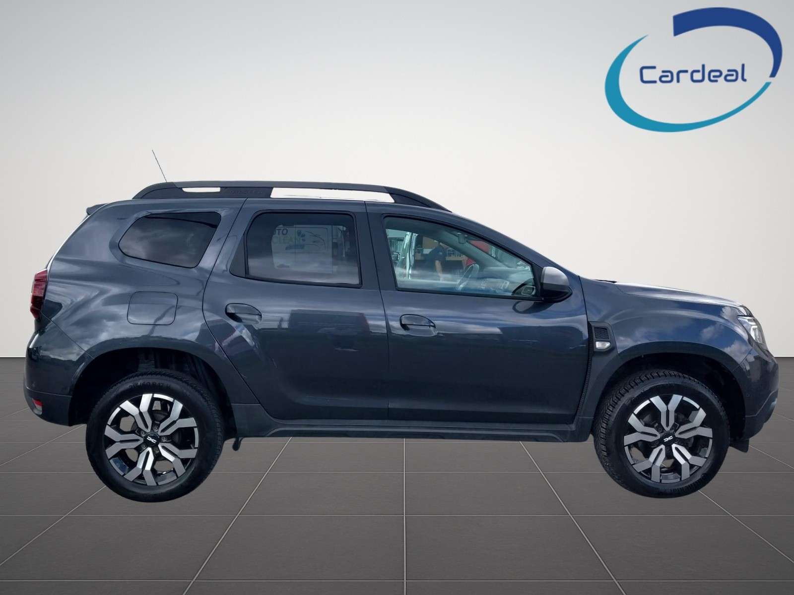 Dacia Duster GPS/CAMERA/BLUETOOTH/GARANTIE/