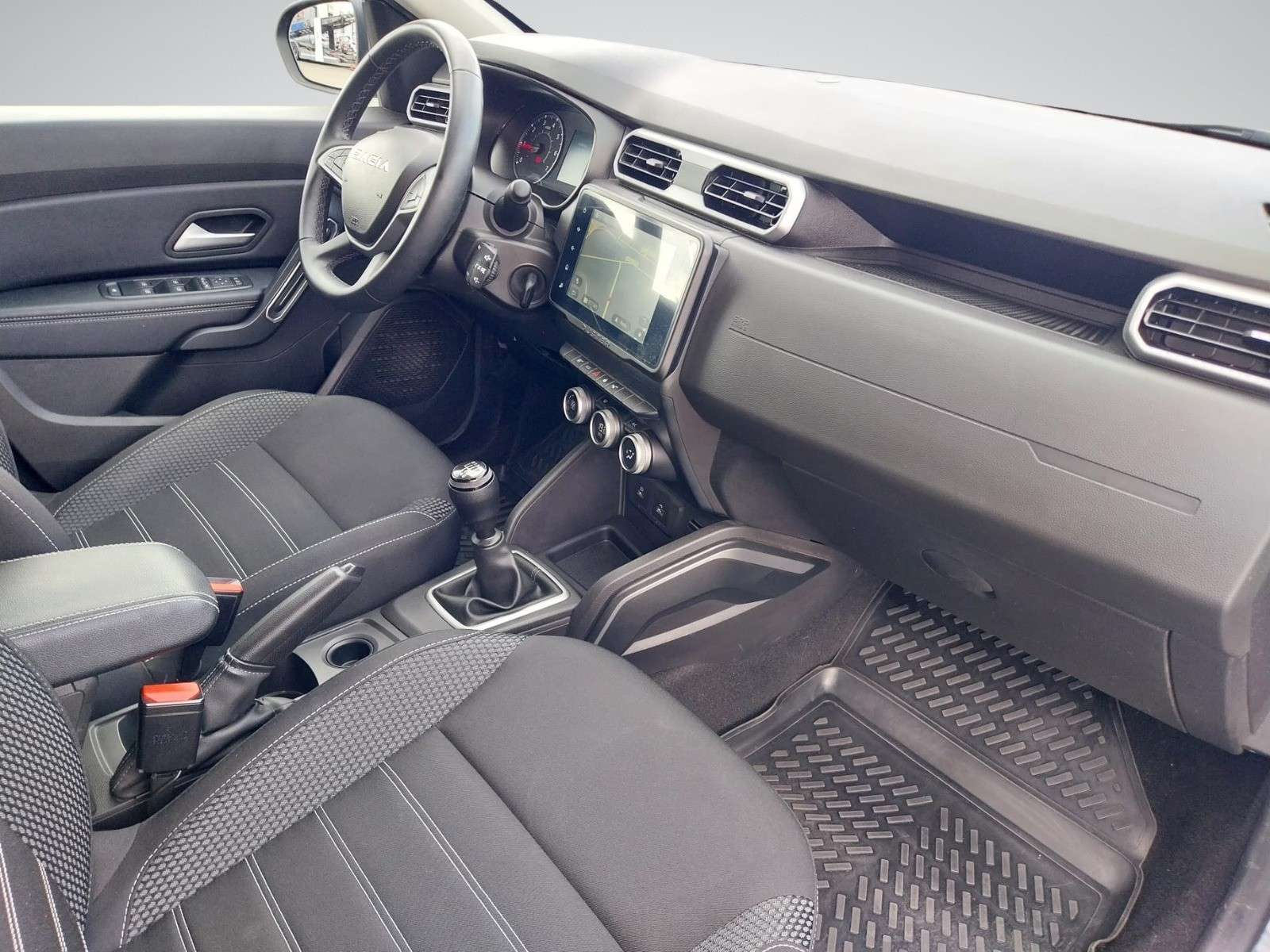 Dacia Duster GPS/CAMERA/BLUETOOTH/GARANTIE/