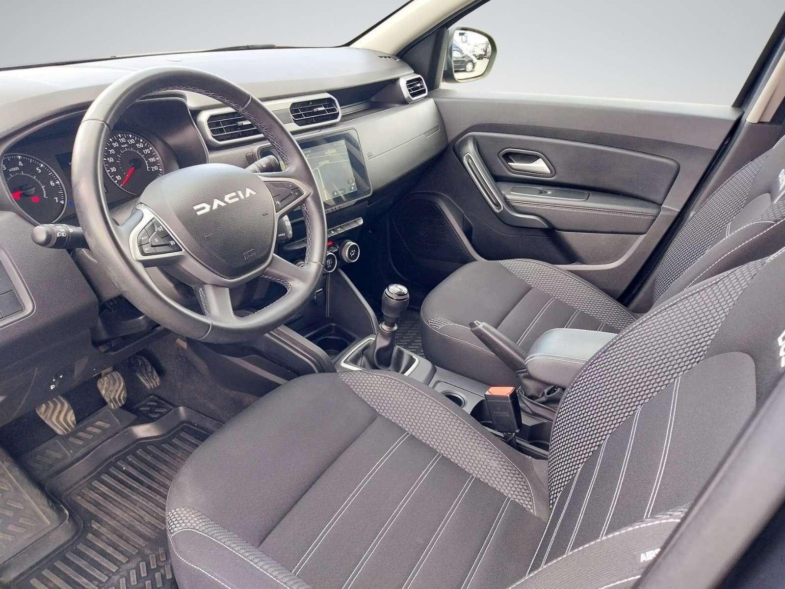 Dacia Duster GPS/CAMERA/BLUETOOTH/GARANTIE/