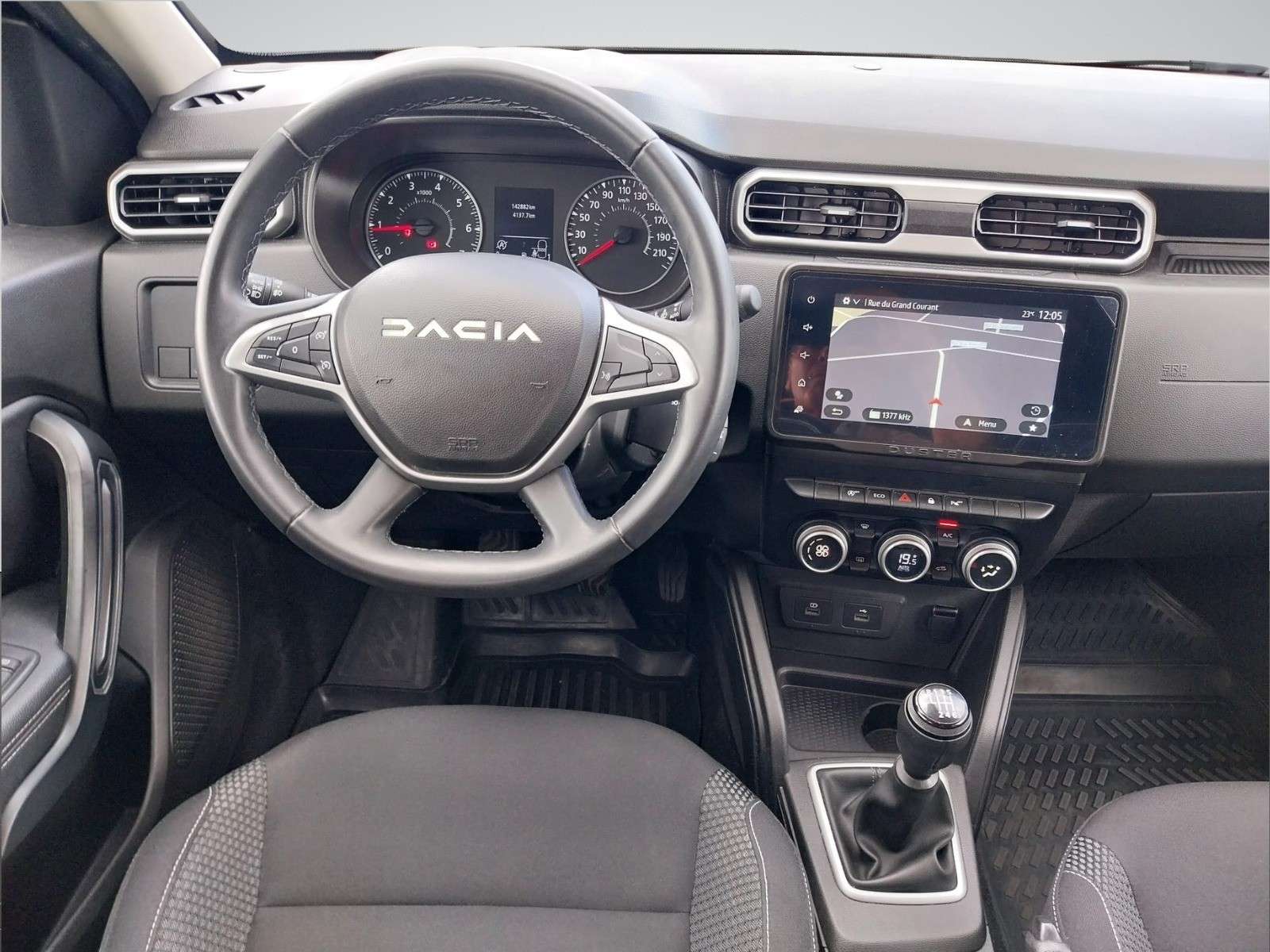 Dacia Duster GPS/CAMERA/BLUETOOTH/GARANTIE/