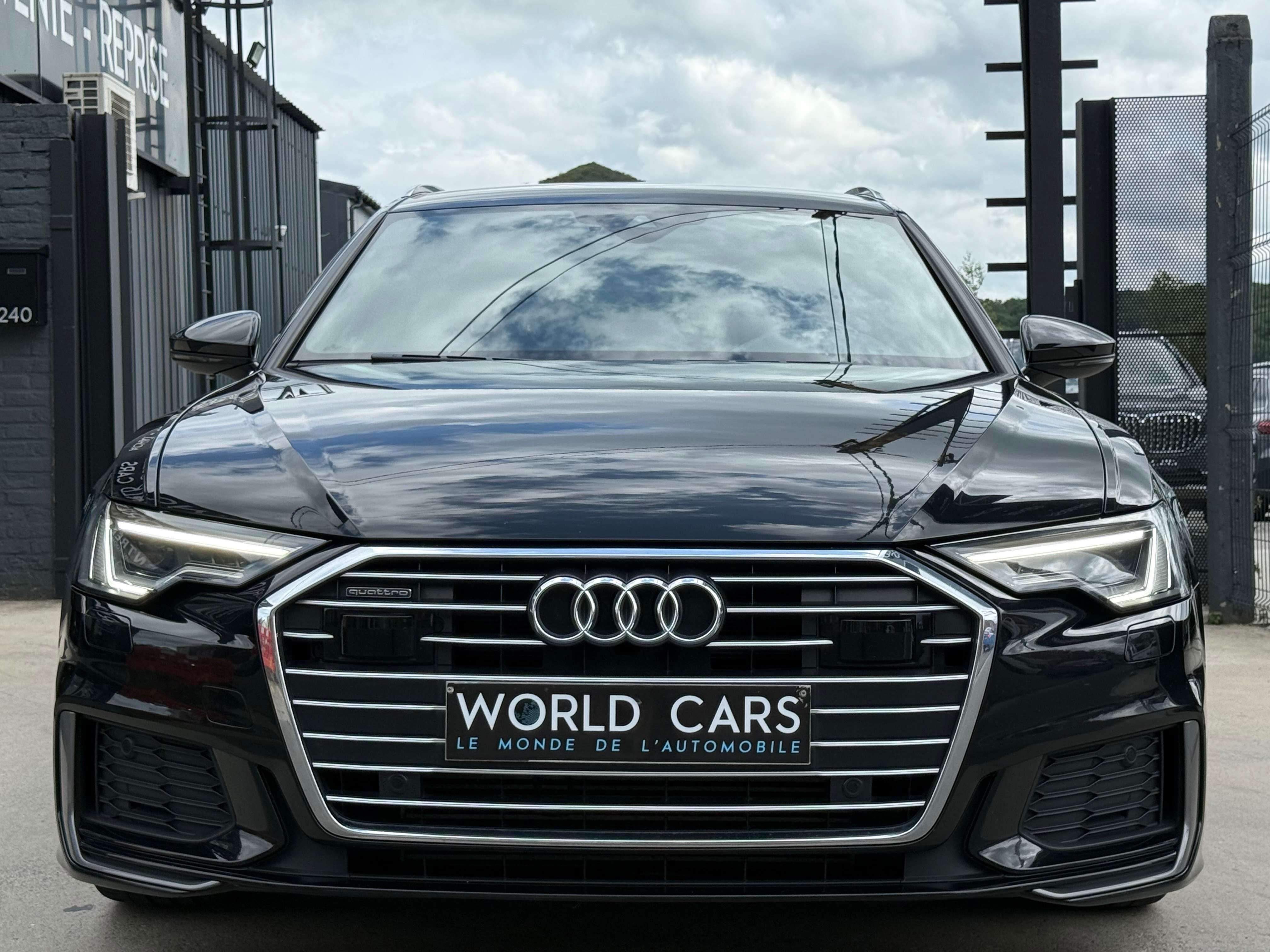 Audi A6 Avant PHEV 55 TFSI e Quattro Competition Sport S tronic - COCKPIT - DISTRONIC - FRONT ASSIST - CAMERA - PARK ASSIST
