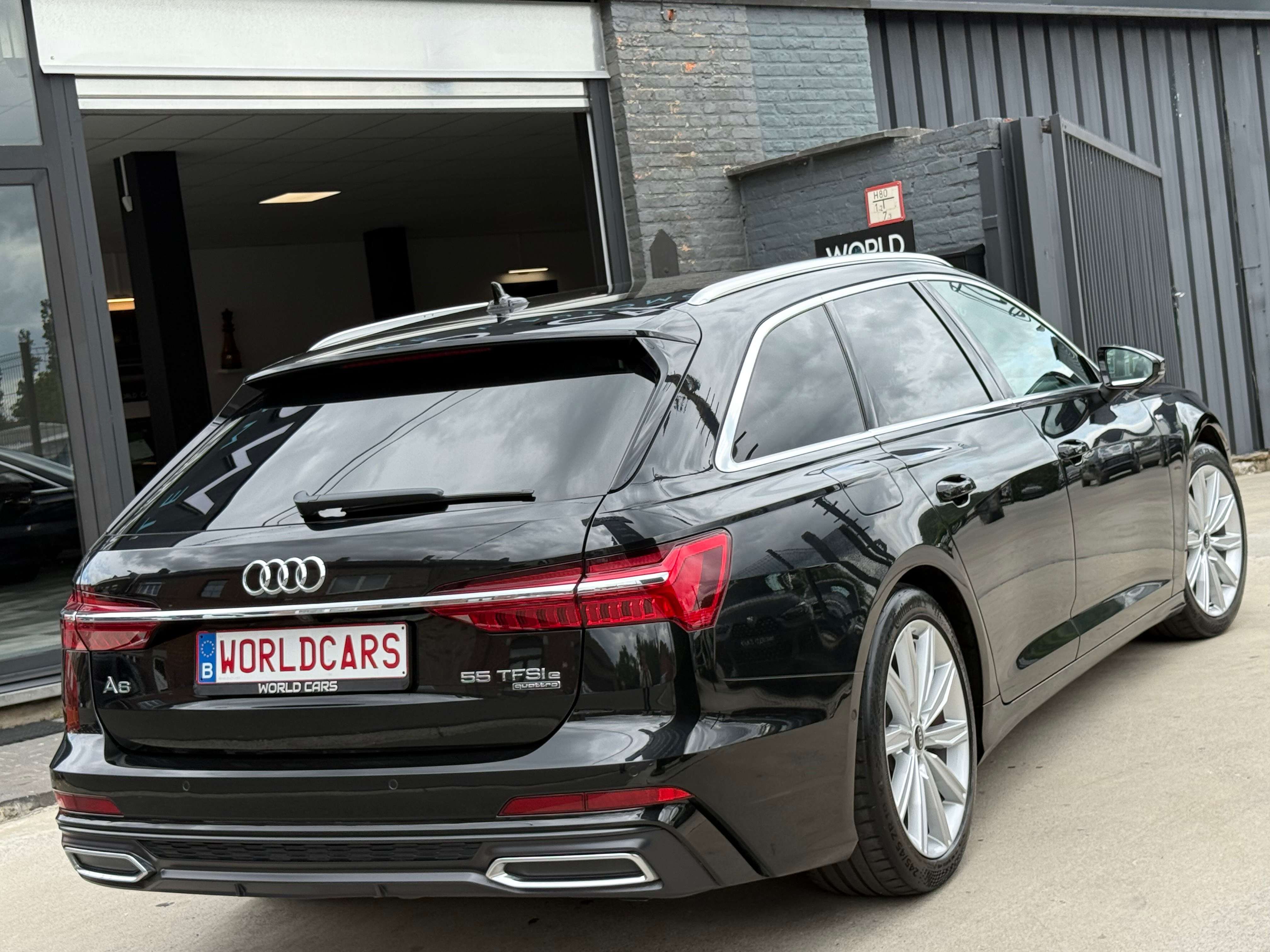 Audi A6 Avant PHEV 55 TFSI e Quattro Competition Sport S tronic - COCKPIT - DISTRONIC - FRONT ASSIST - CAMERA - PARK ASSIST