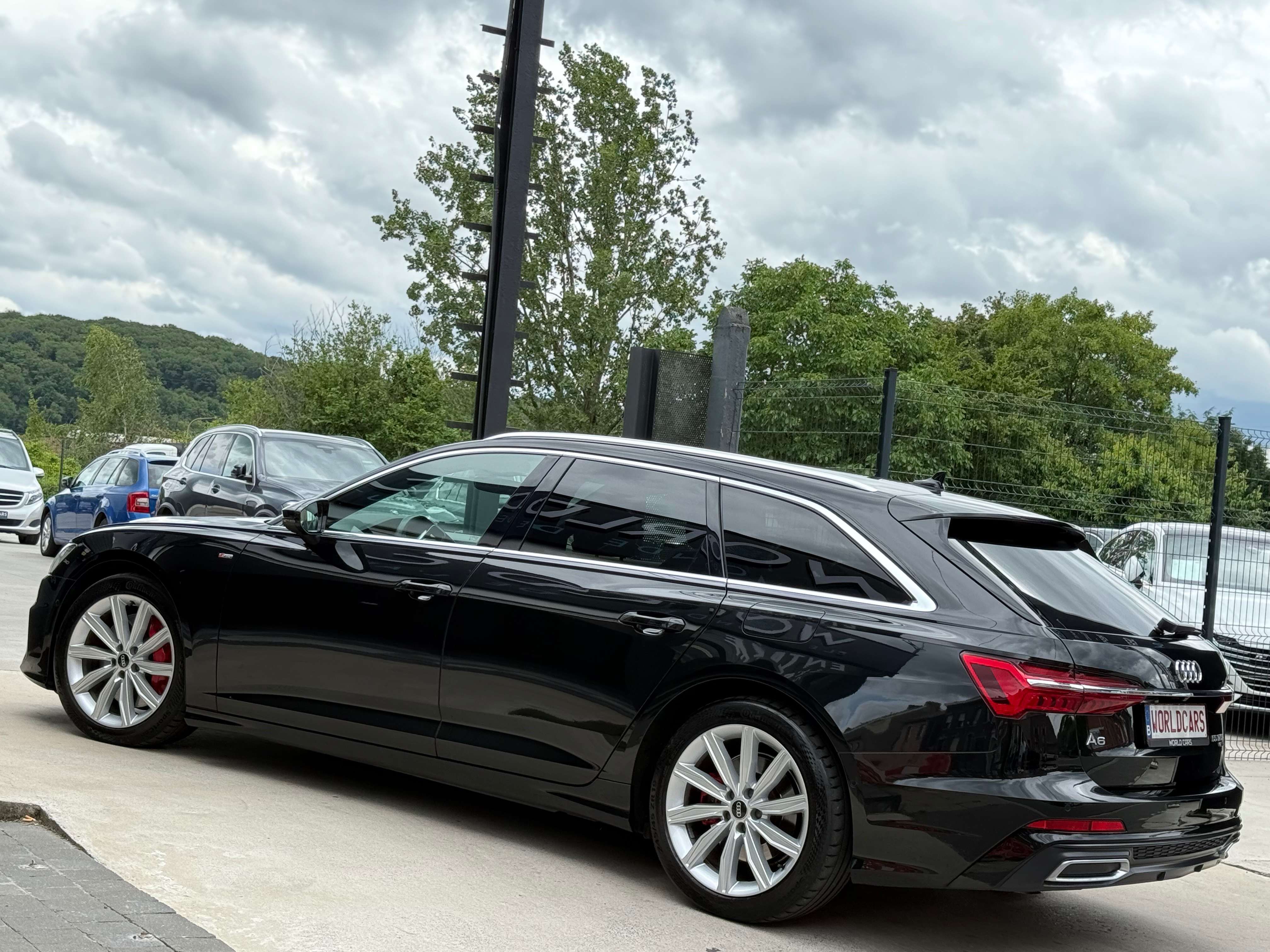 Audi A6 Avant PHEV 55 TFSI e Quattro Competition Sport S tronic - COCKPIT - DISTRONIC - FRONT ASSIST - CAMERA - PARK ASSIST