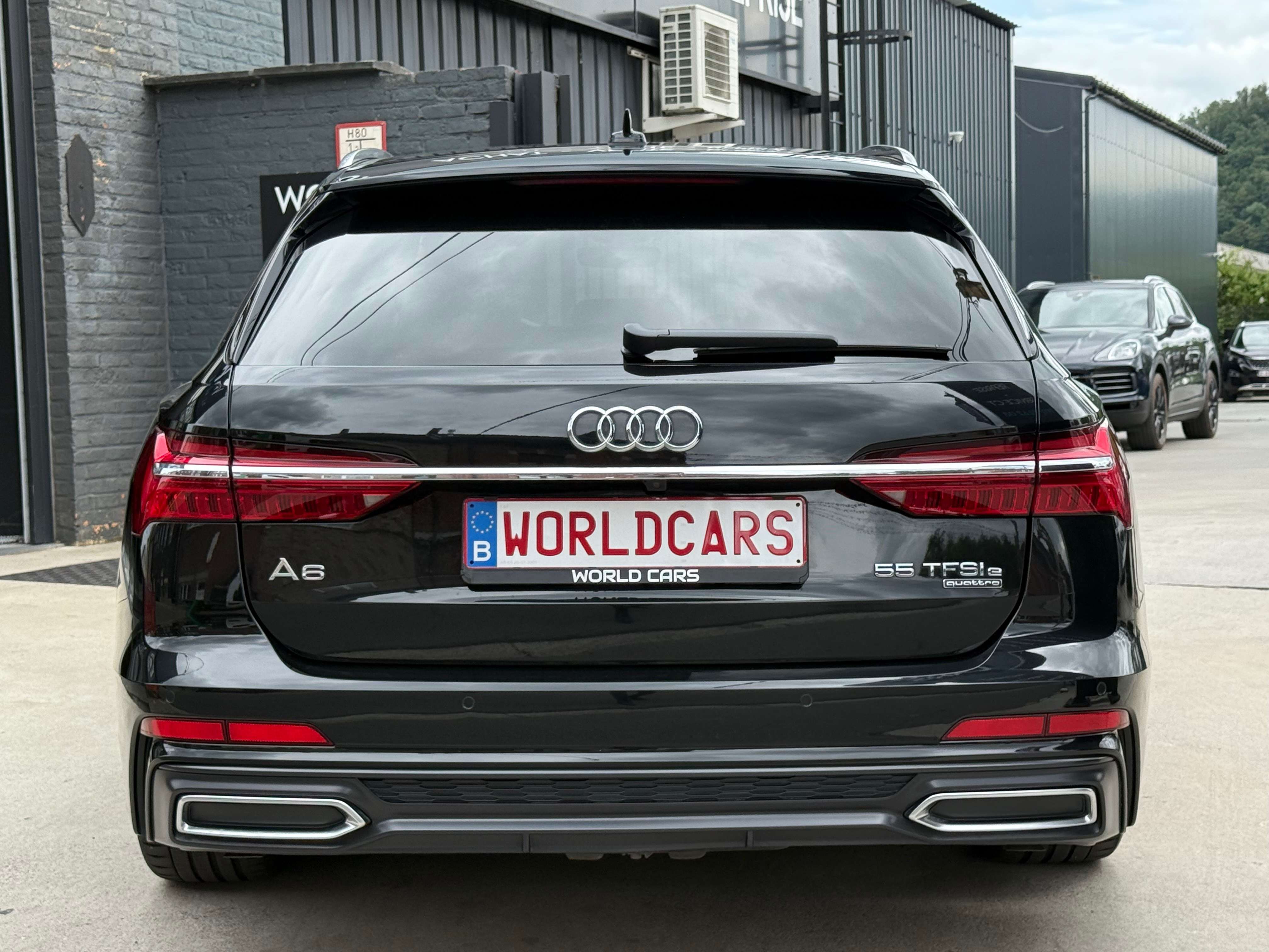 Audi A6 Avant PHEV 55 TFSI e Quattro Competition Sport S tronic - COCKPIT - DISTRONIC - FRONT ASSIST - CAMERA - PARK ASSIST