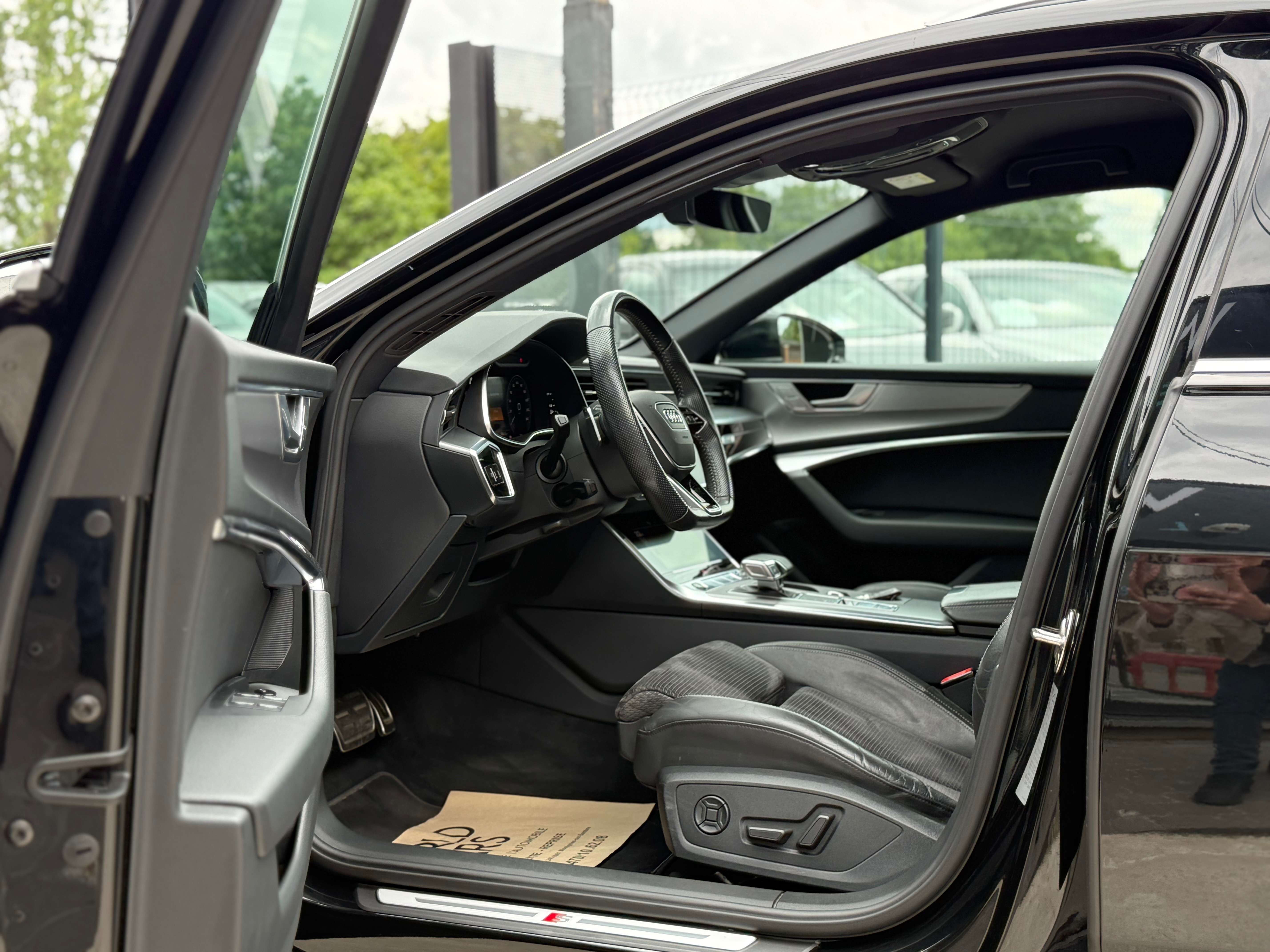 Audi A6 Avant PHEV 55 TFSI e Quattro Competition Sport S tronic - COCKPIT - DISTRONIC - FRONT ASSIST - CAMERA - PARK ASSIST