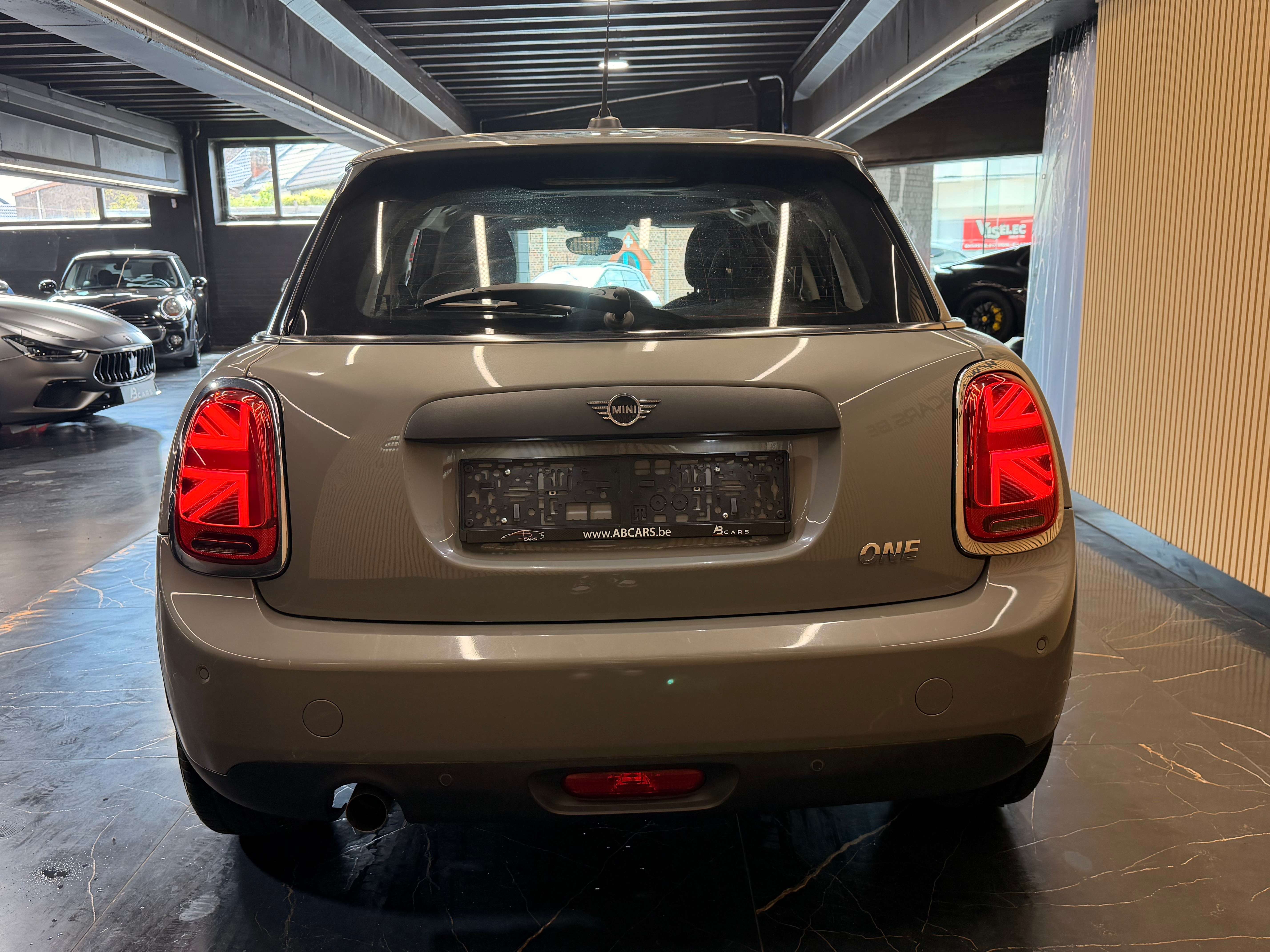 MINI Cooper 1.5 One * GARANTIE 12 MOIS * SPORT * 5 PORTES *