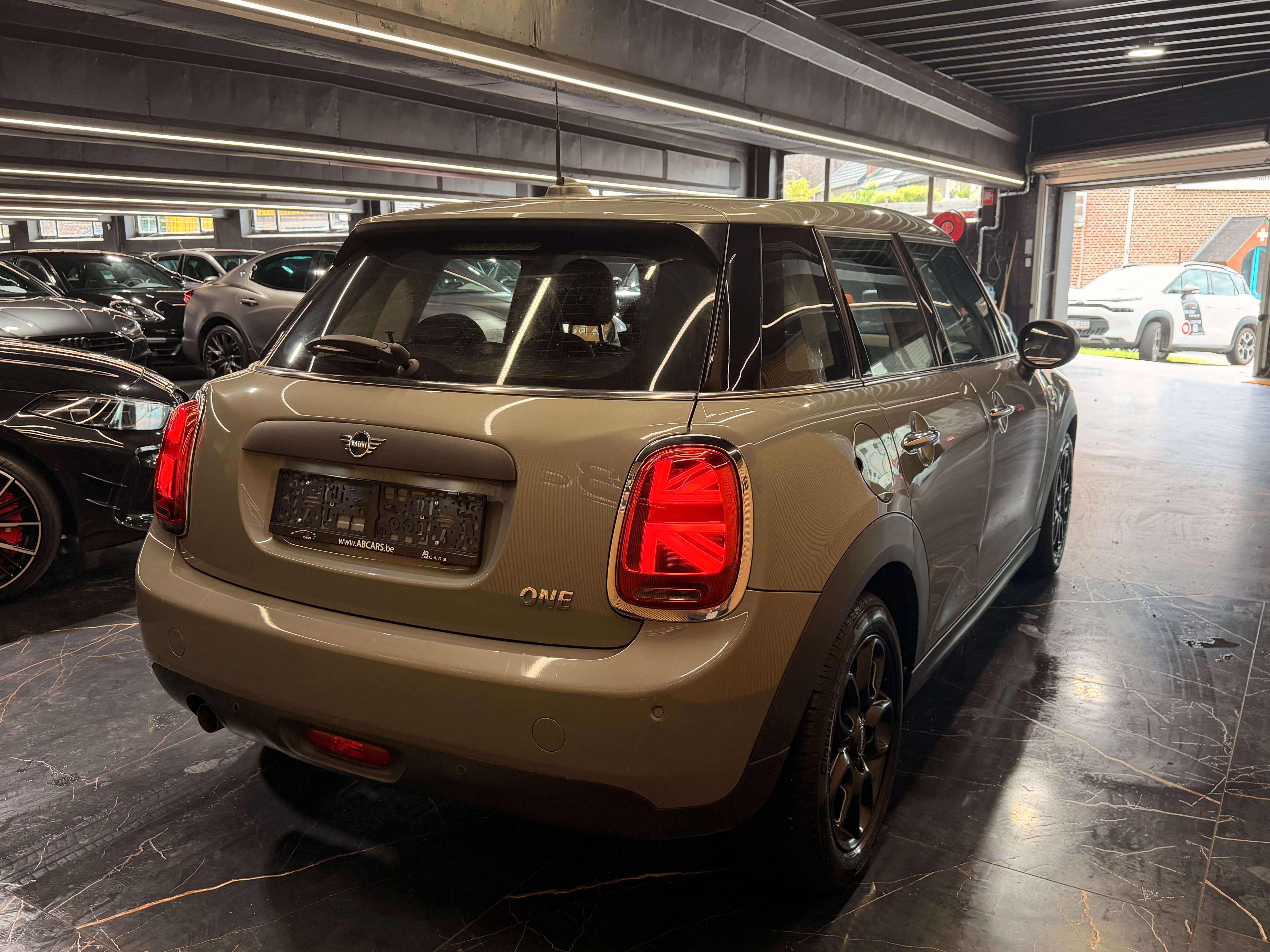 MINI Cooper 1.5 One * GARANTIE 12 MOIS * SPORT * 5 PORTES *