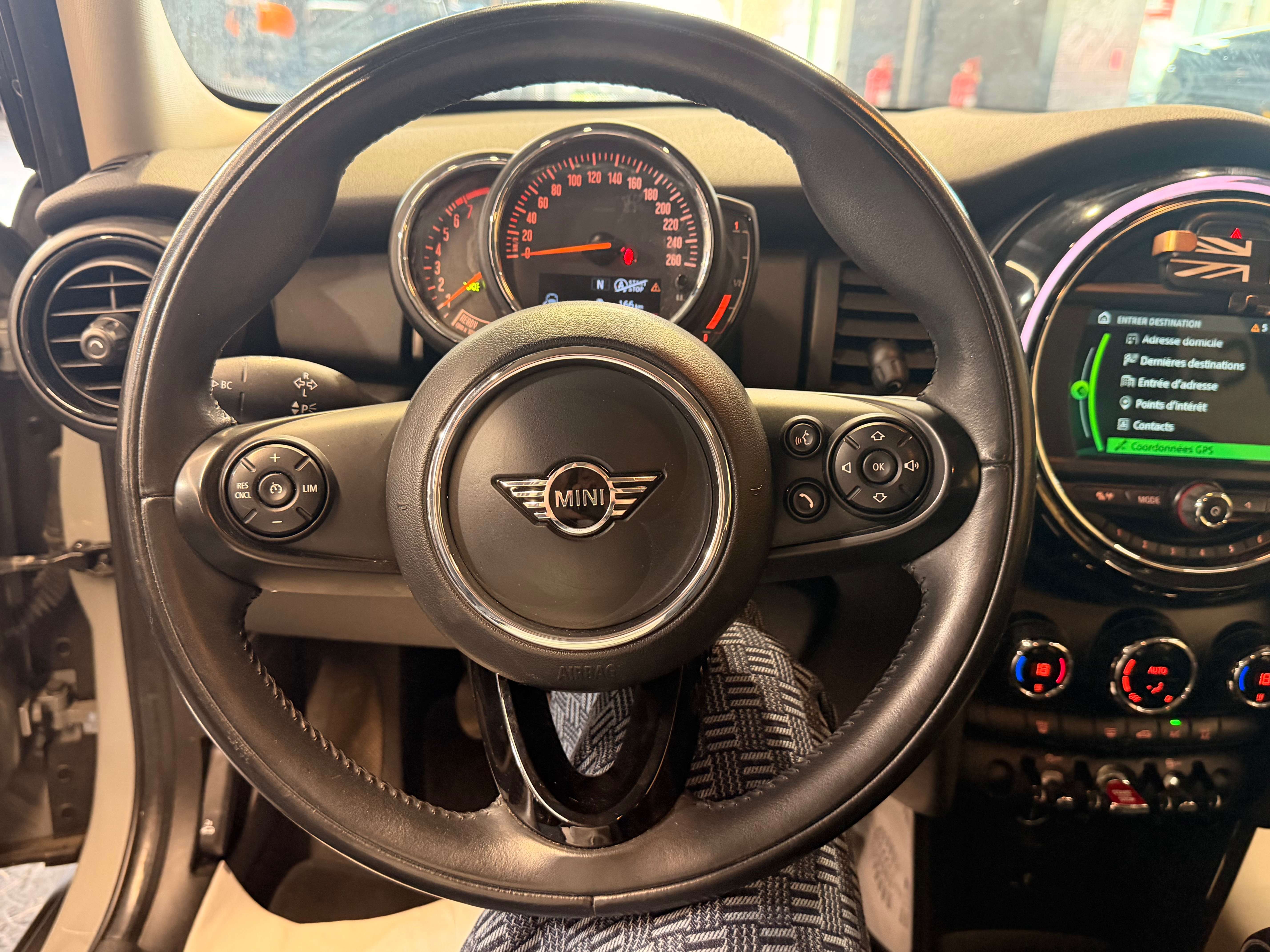 MINI One 1.5 One * GARANTIE 12 MOIS * SPORT * 5 PORTES *
