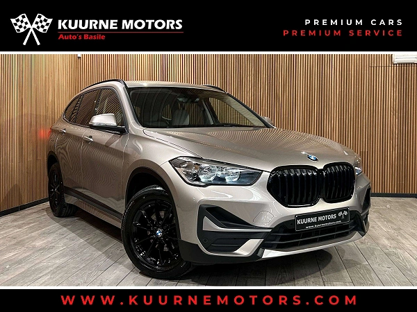 BMW X1 sDrive16d Alu17"/Leder/Gps/Cruise/Pdc/Bt *1j garantie*