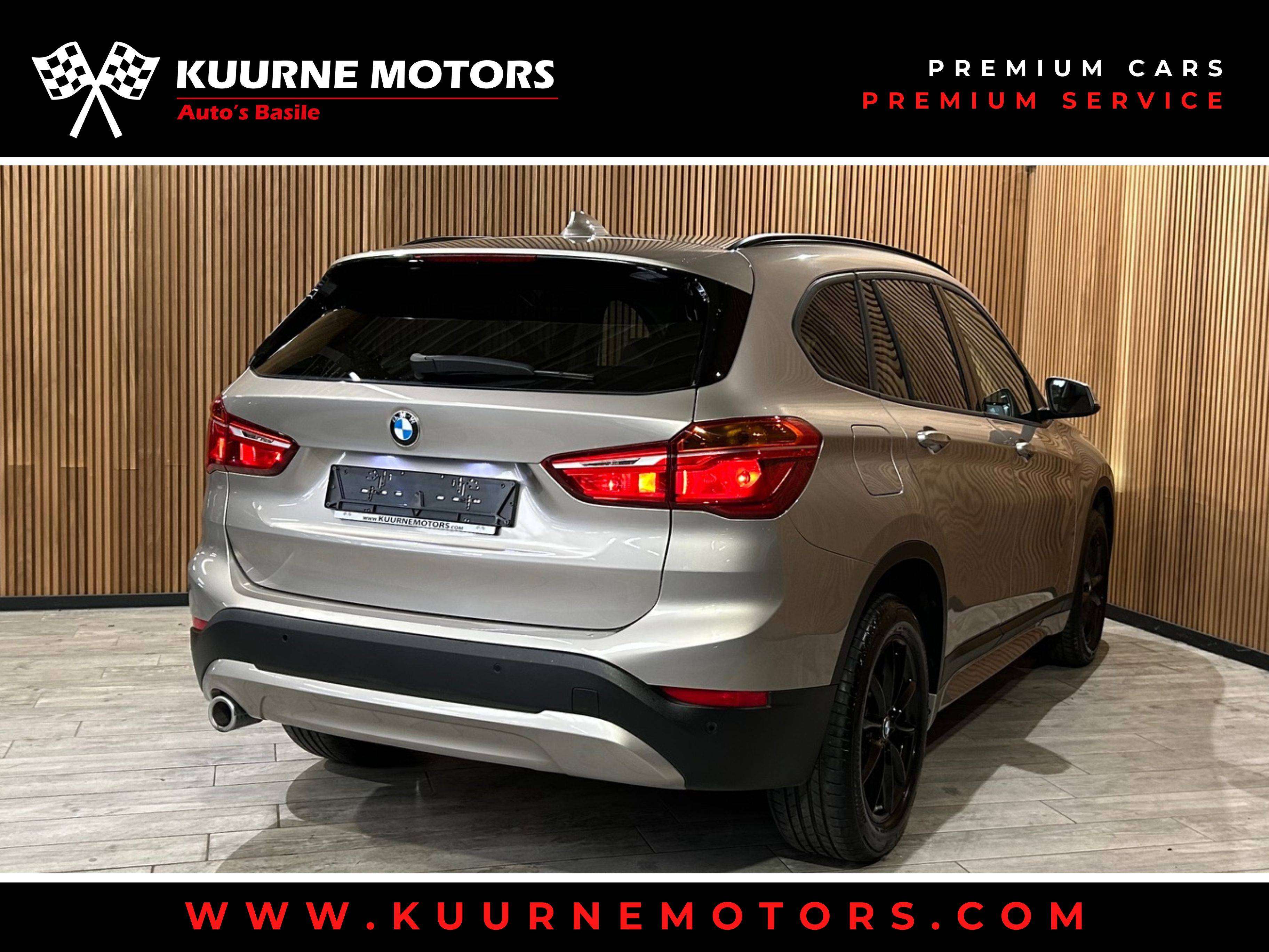 BMW X1 sDrive16d Alu17"/Leder/Gps/Cruise/Pdc/Bt *1j garantie*