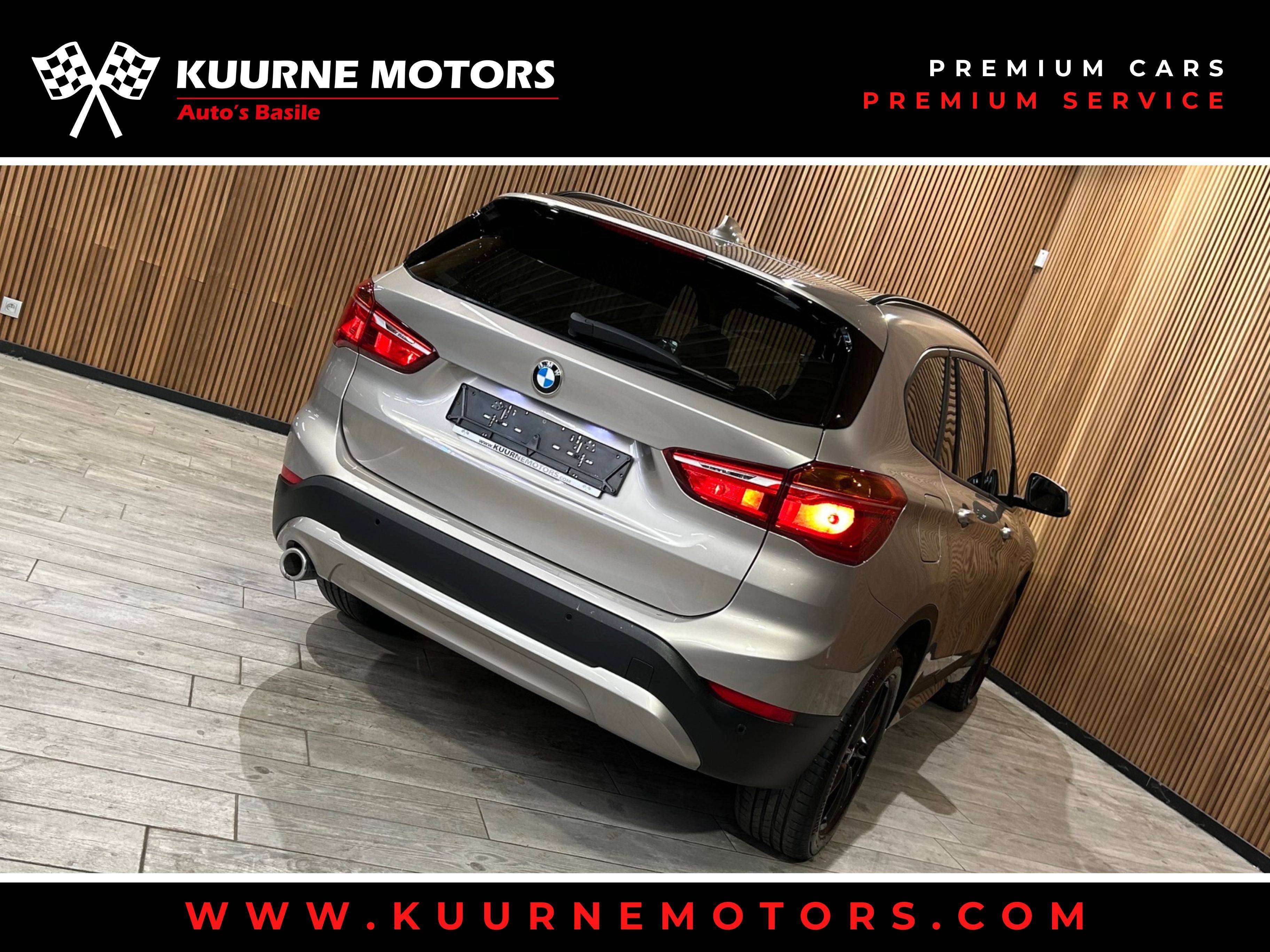 BMW X1 sDrive16d Alu17"/Leder/Gps/Cruise/Pdc/Bt *1j garantie*