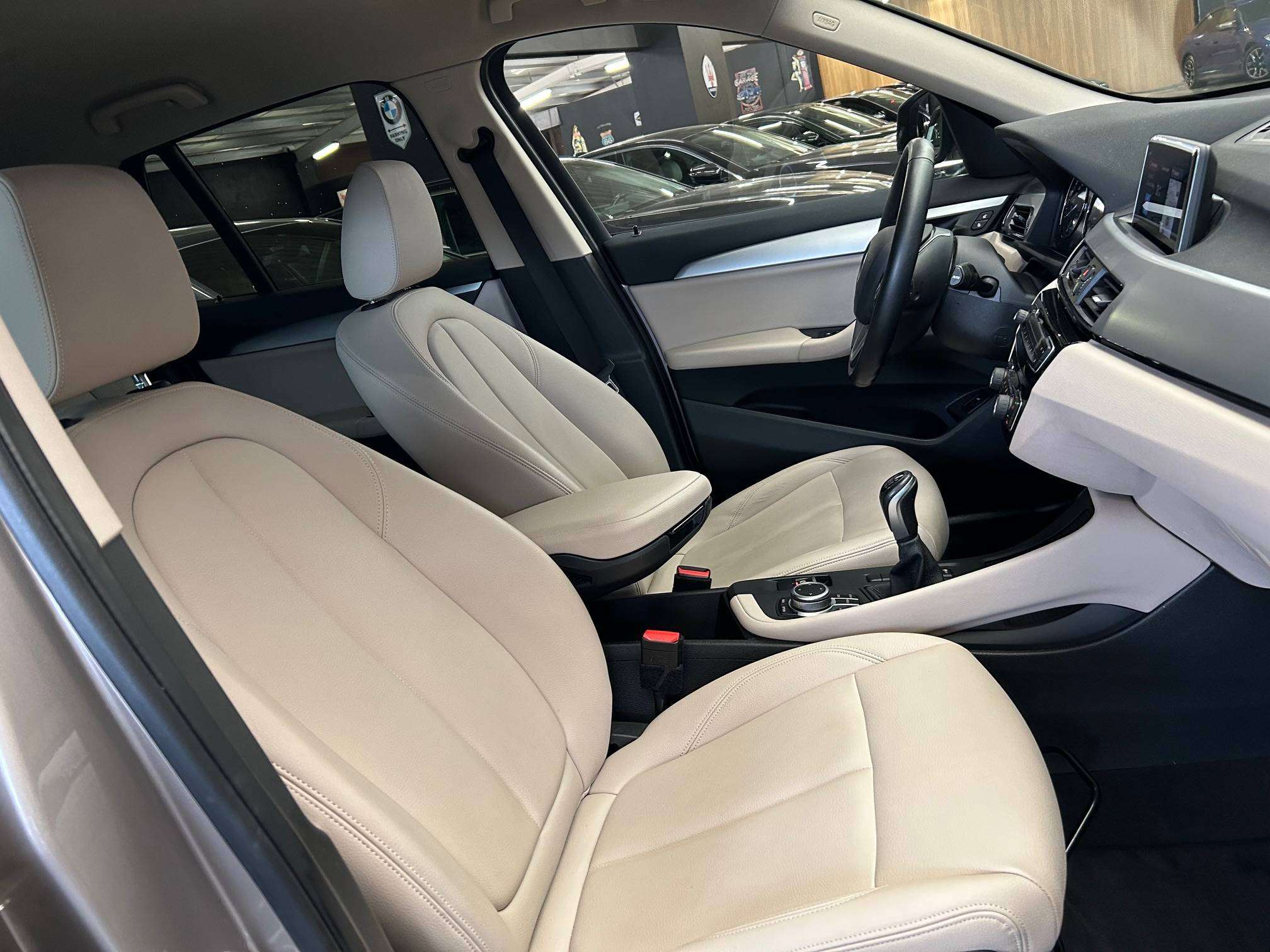 BMW X1 sDrive16d Alu17"/Leder/Gps/Cruise/Pdc/Bt *1j garantie*