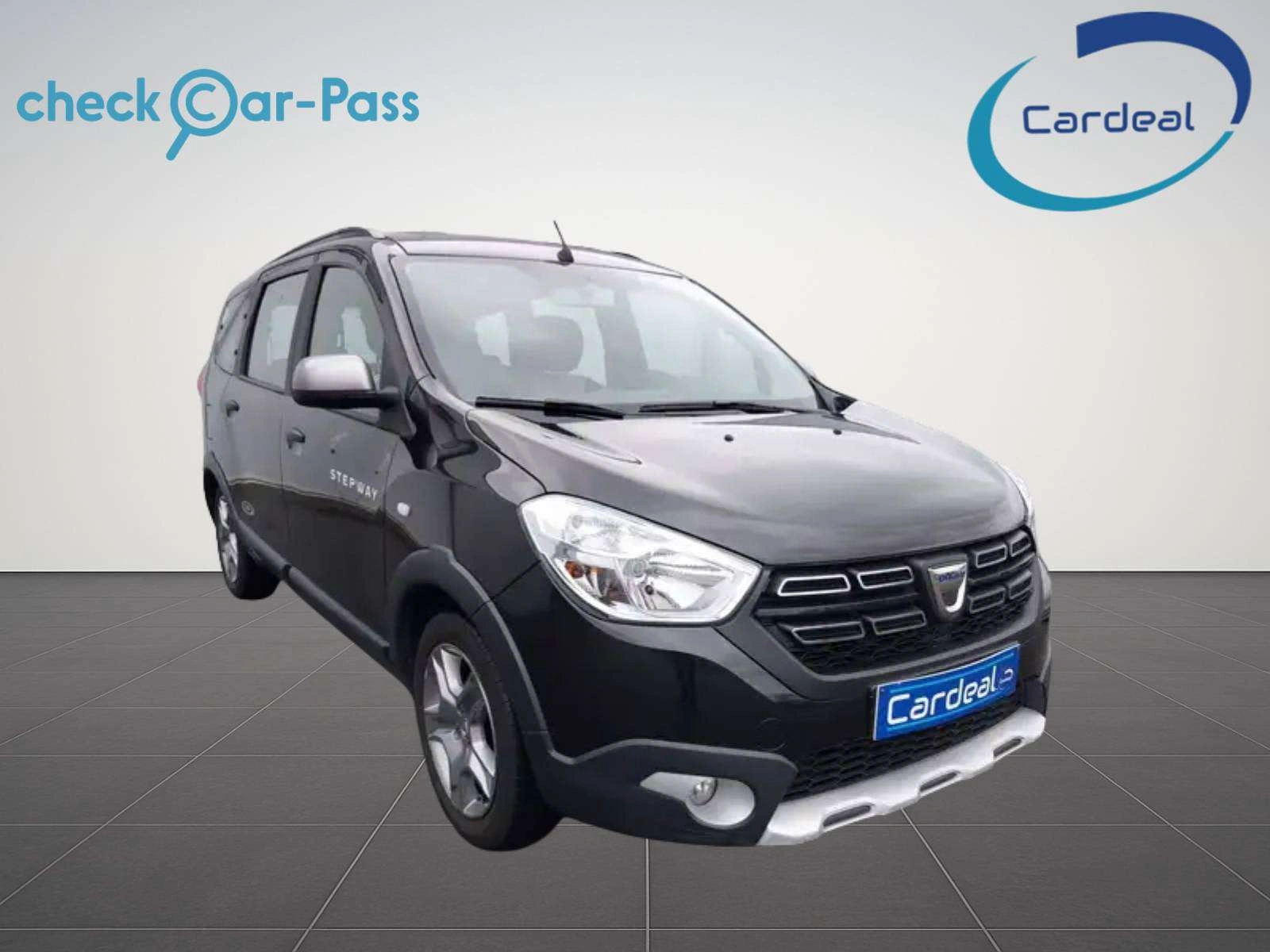 Dacia Lodgy 1.3 TCe Stepway /7 PLACE/GPS//BLUETOOTH//GARANTIE/