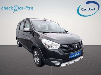 Dacia Lodgy 1.3 TCe Stepway /7 PLACE/GPS//BLUETOOTH//GARANTIE/