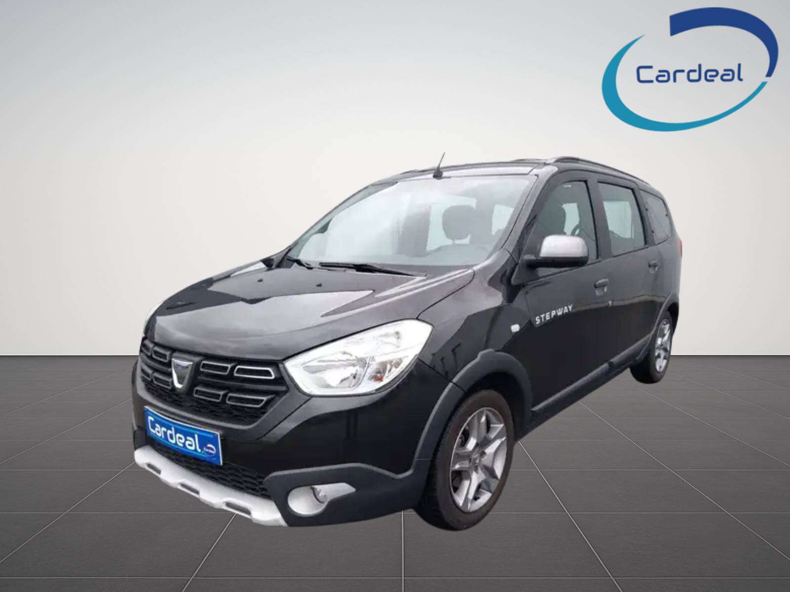Dacia Lodgy 1.3 TCe Stepway /7 PLACE/GPS//BLUETOOTH//GARANTIE/