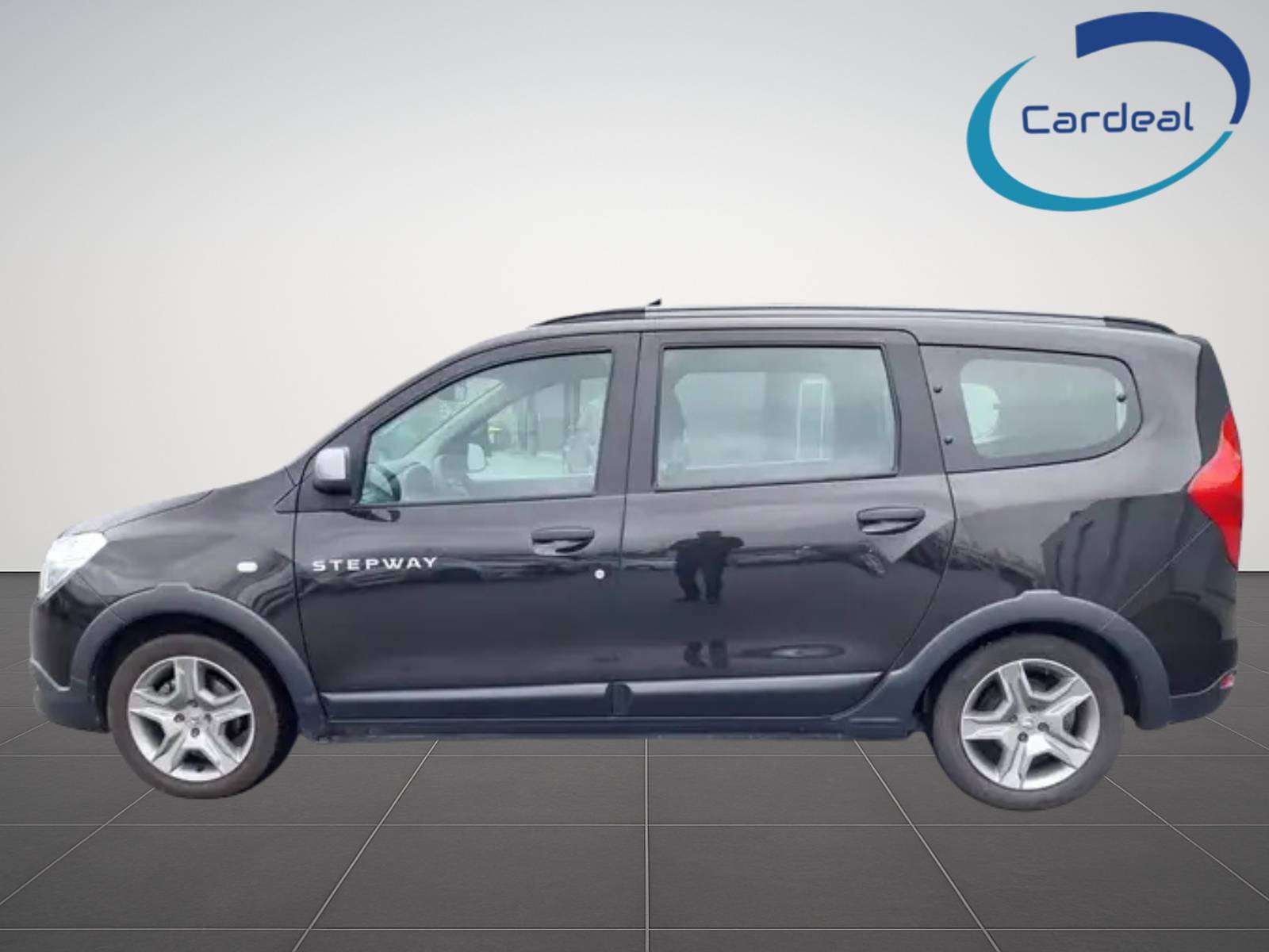 Dacia Lodgy 1.3 TCe Stepway /7 PLACE/GPS//BLUETOOTH//GARANTIE/