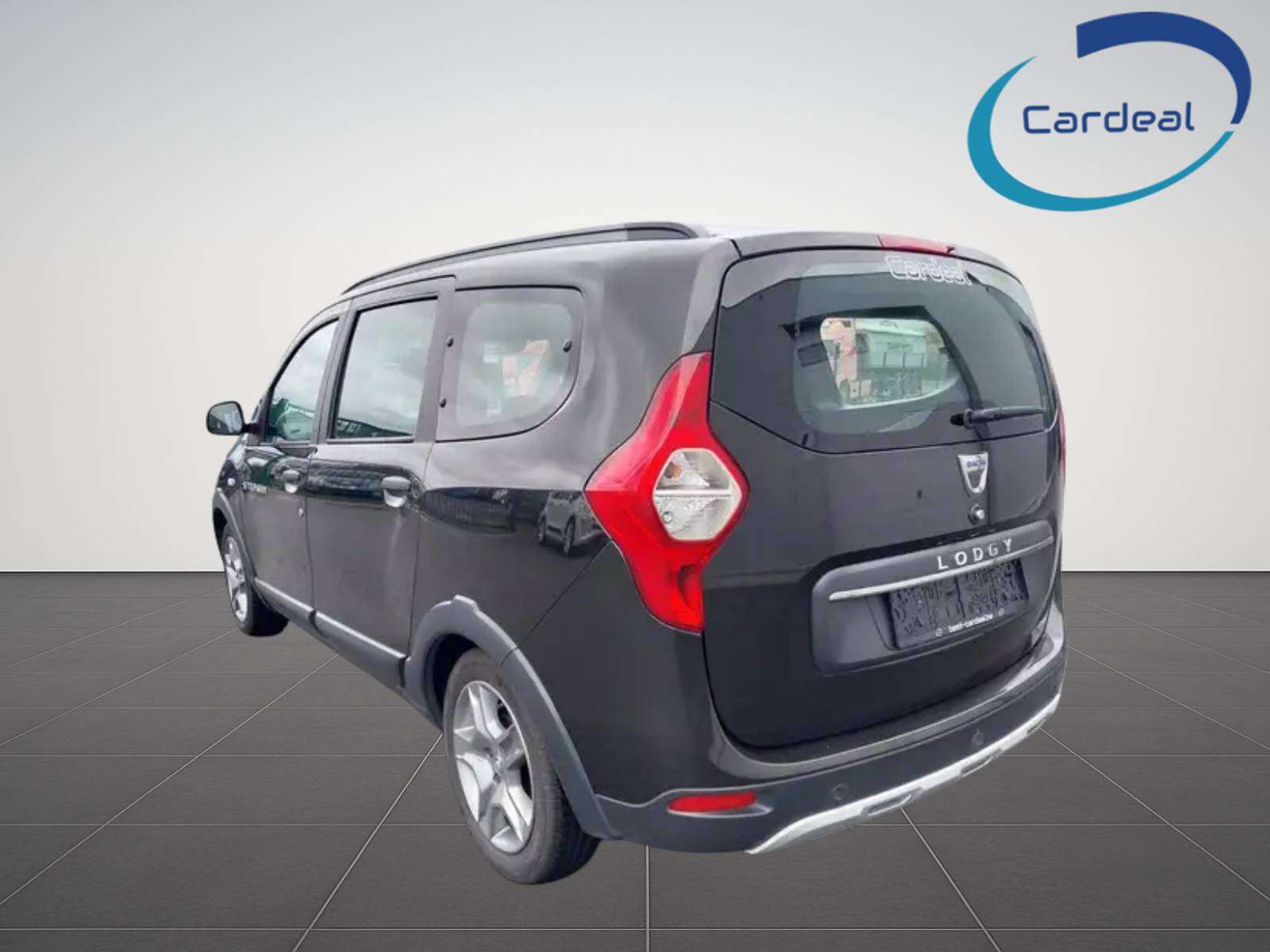 Dacia Lodgy 1.3 TCe Stepway /7 PLACE/GPS//BLUETOOTH//GARANTIE/