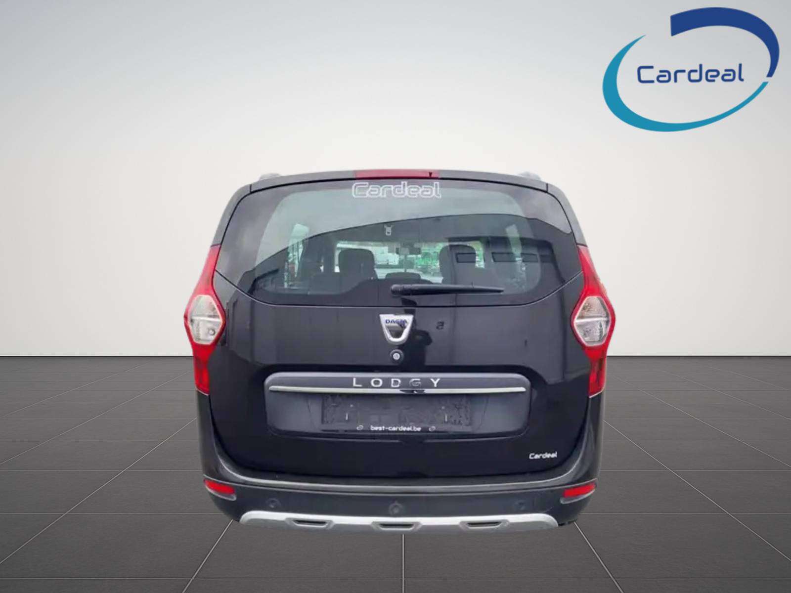Dacia Lodgy 1.3 TCe Stepway /7 PLACE/GPS//BLUETOOTH//GARANTIE/