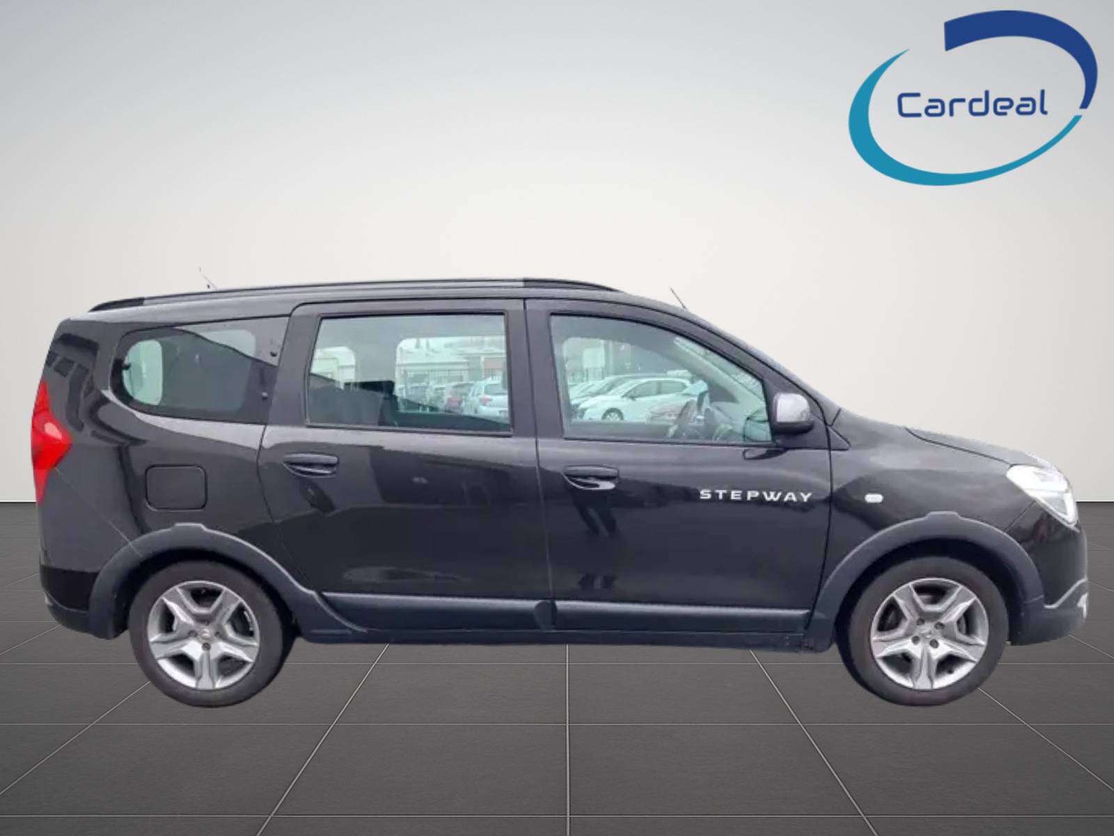 Dacia Lodgy 1.3 TCe Stepway /7 PLACE/GPS//BLUETOOTH//GARANTIE/